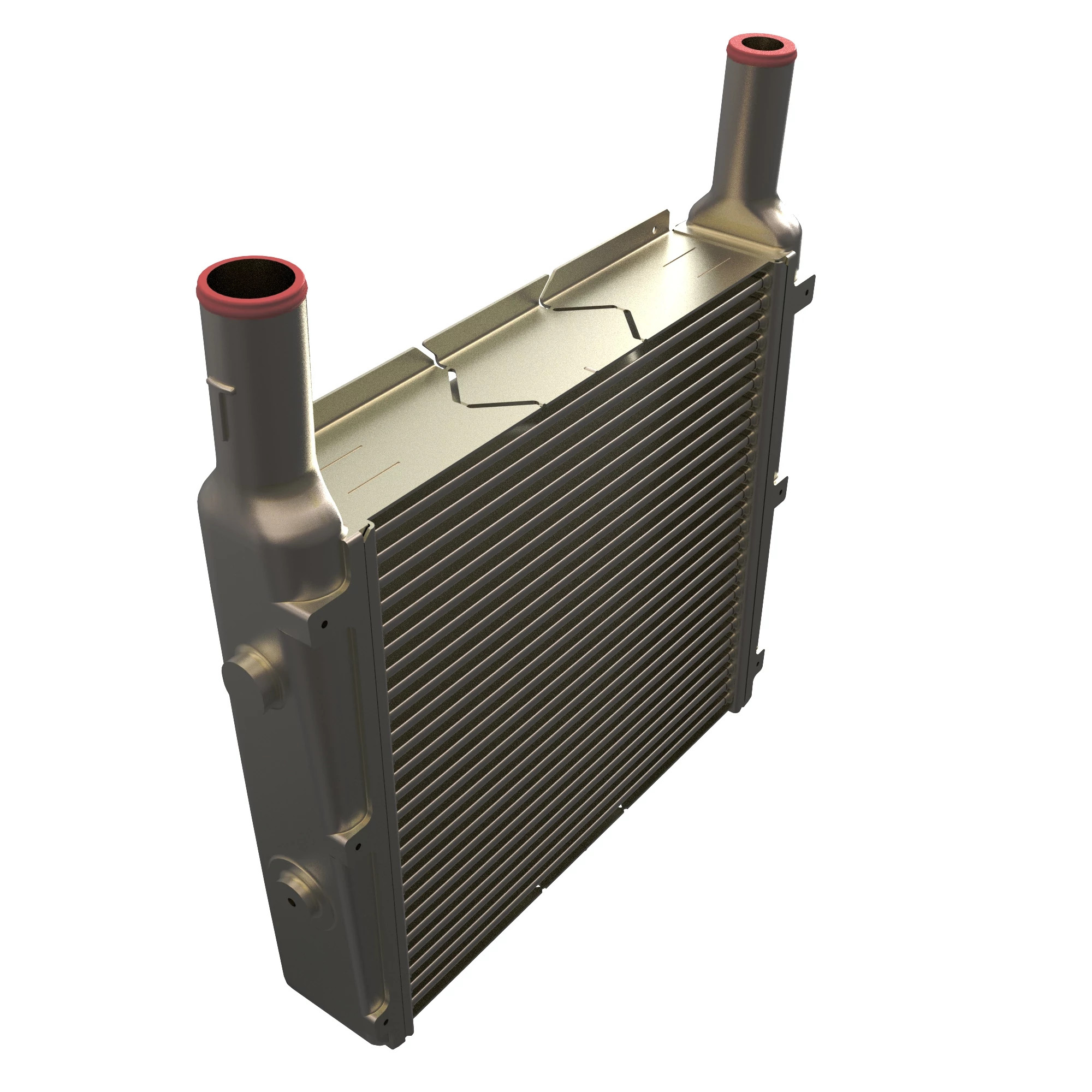 John Deere Charge Air Aftercooler - AL213590