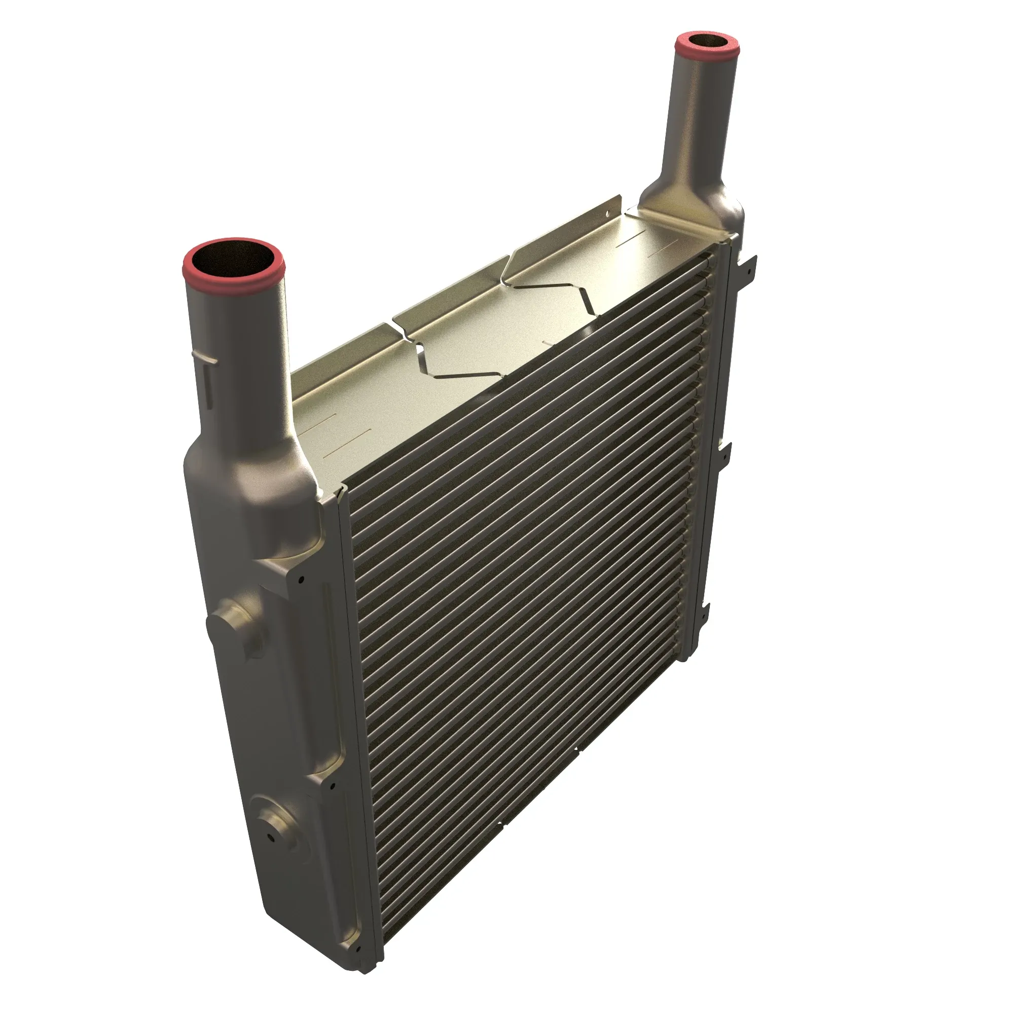 John Deere Charge Air Aftercooler - AL213590