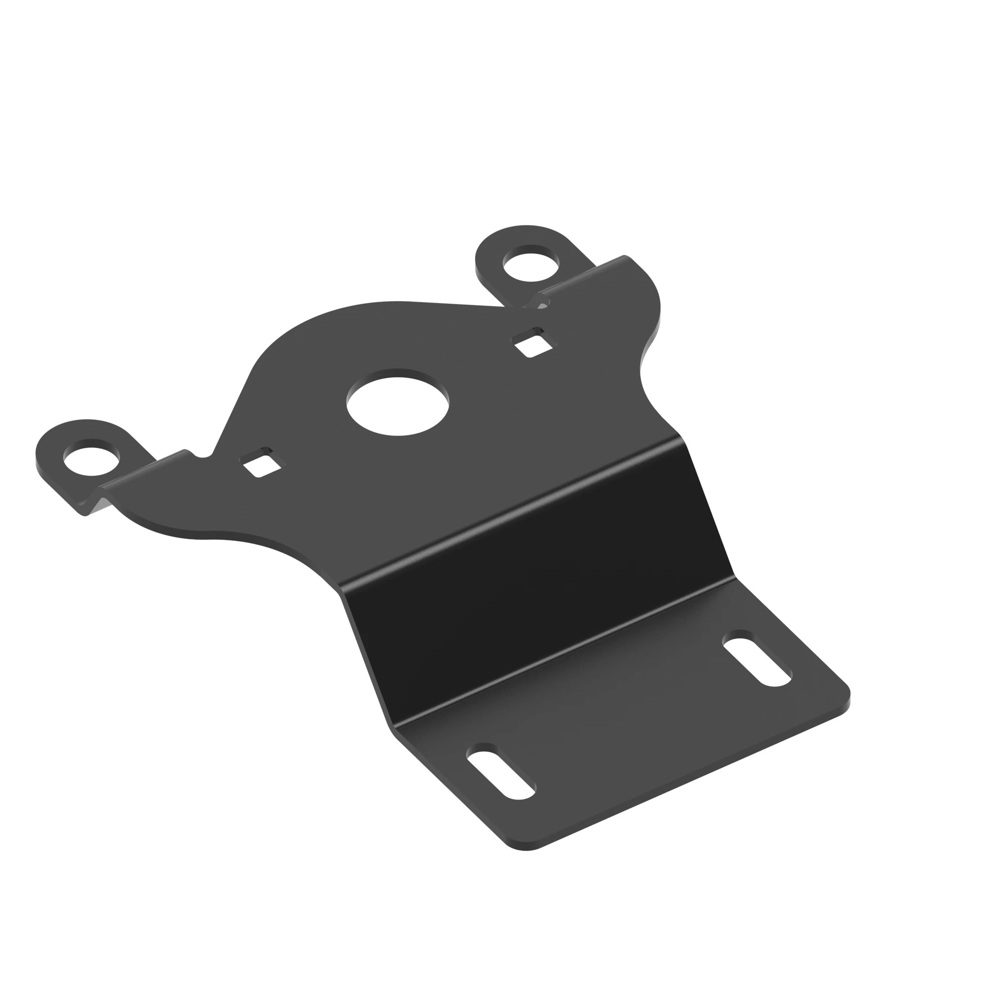 John Deere Fertilizer Adapter Support - A88073