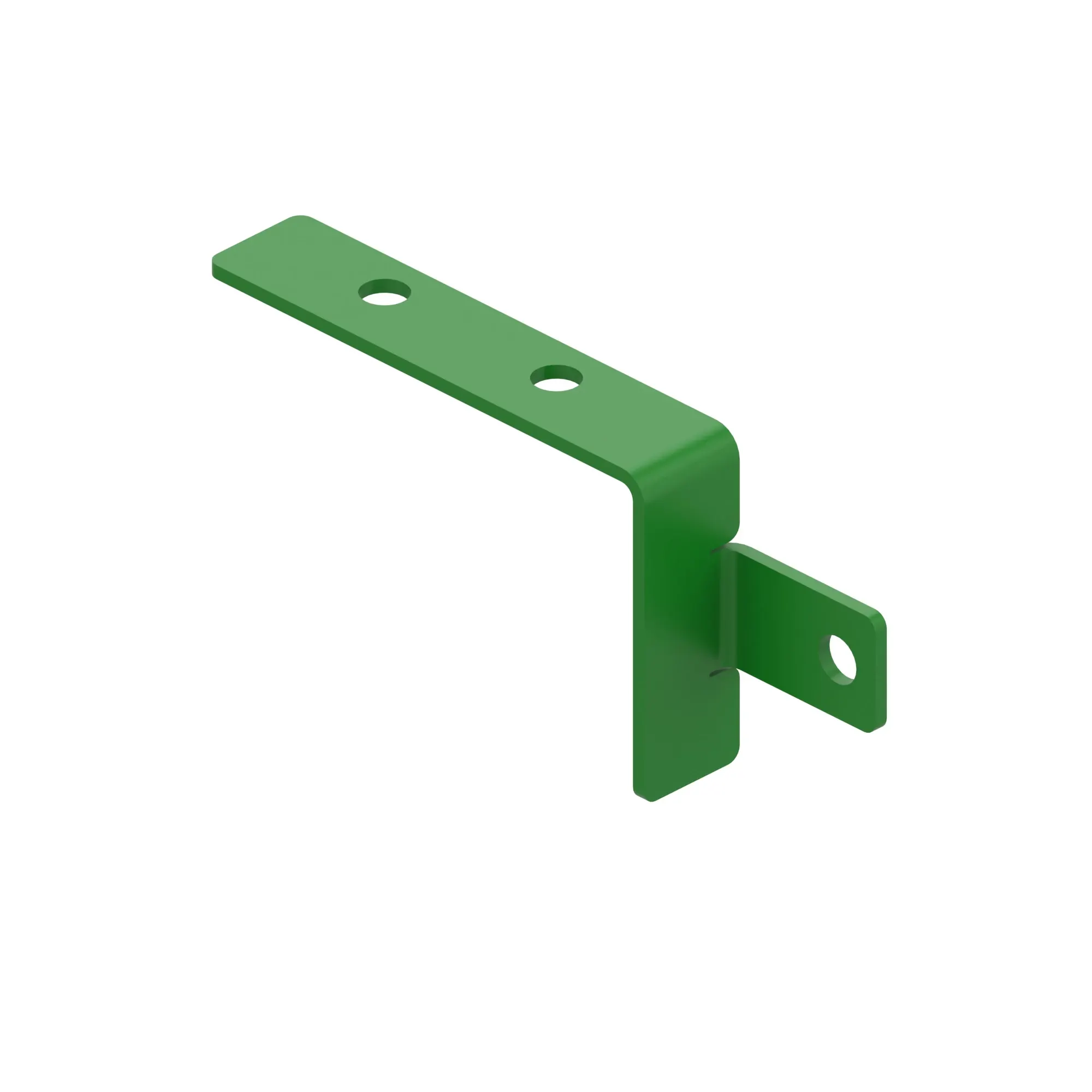 PLATE, HITCH LINE CLAMP SUPPORT (OI
