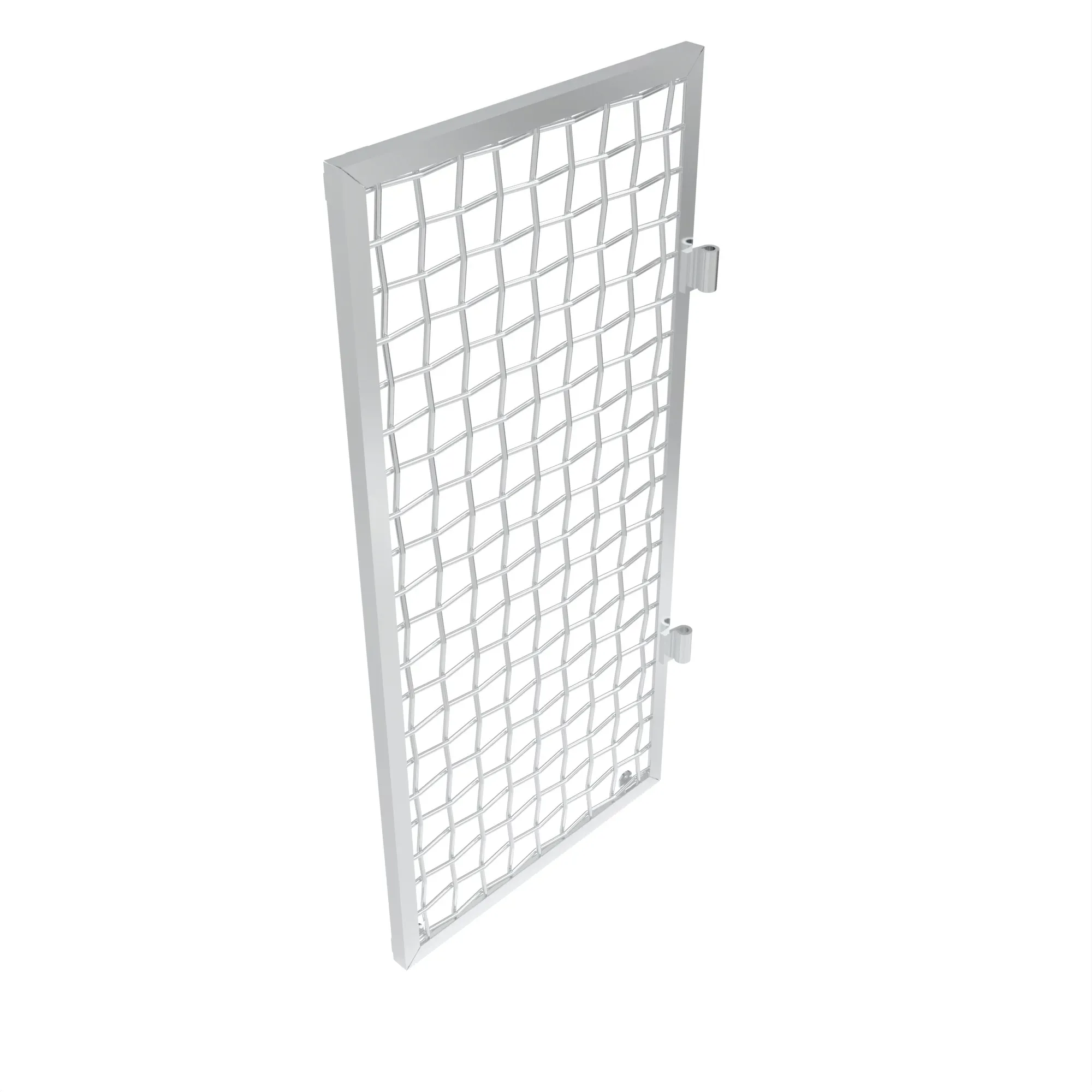 John Deere Cab Door Screen - AT146855