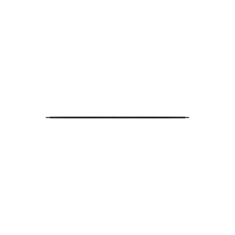 Disk With Outer Spline