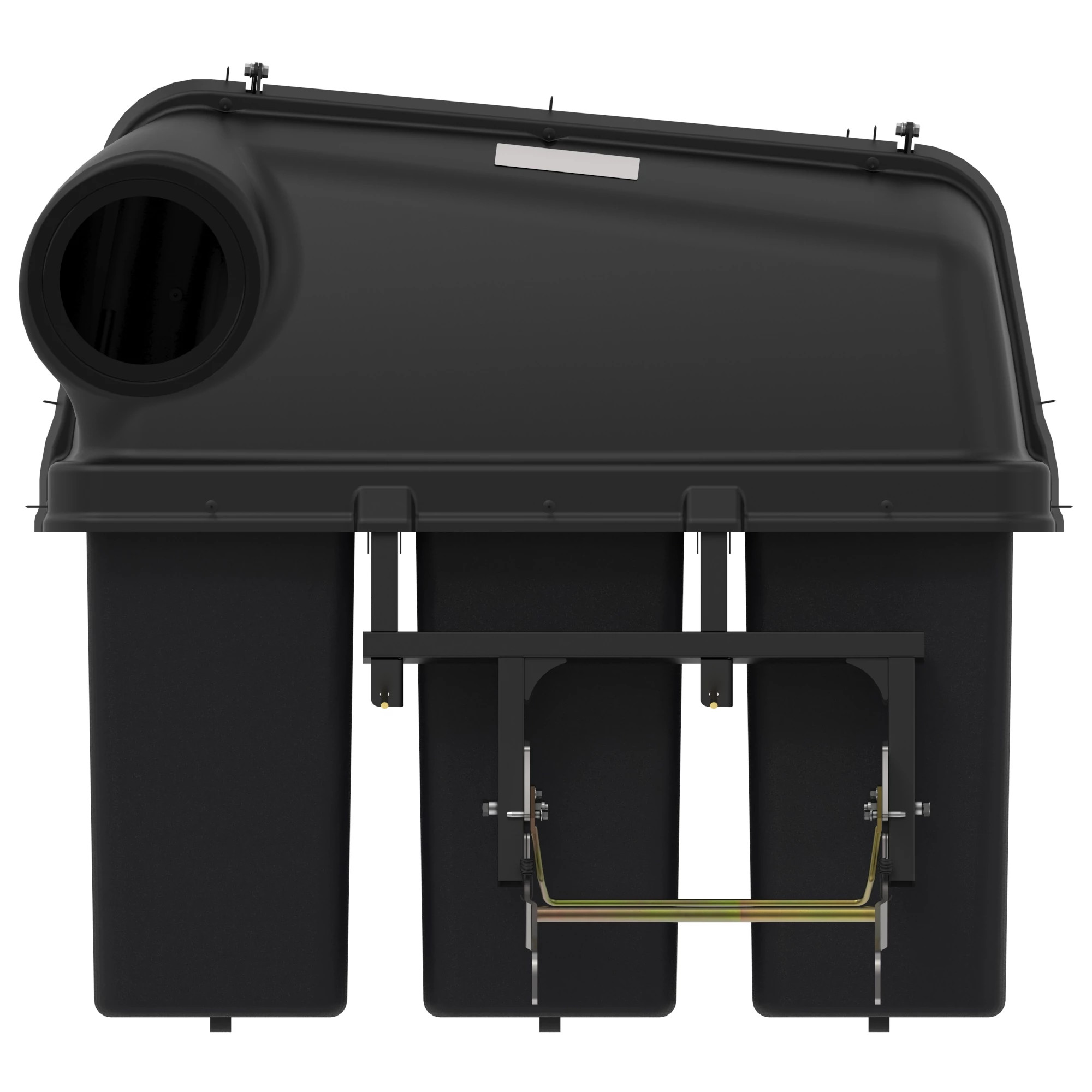 MATERIAL COLLECTION SYSTEM