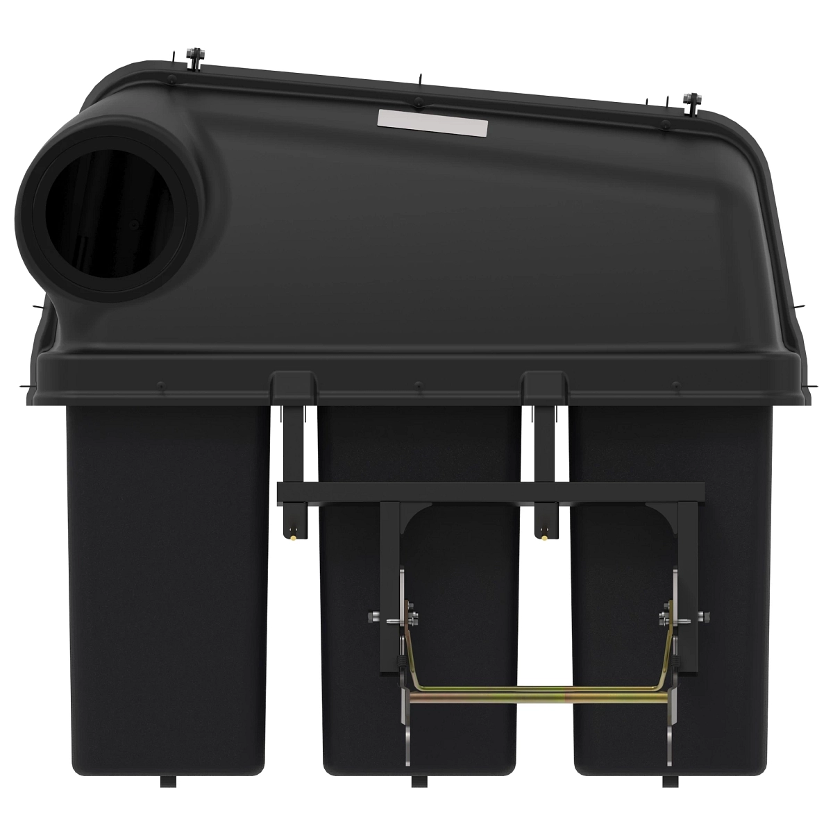 MATERIAL COLLECTION SYSTEM