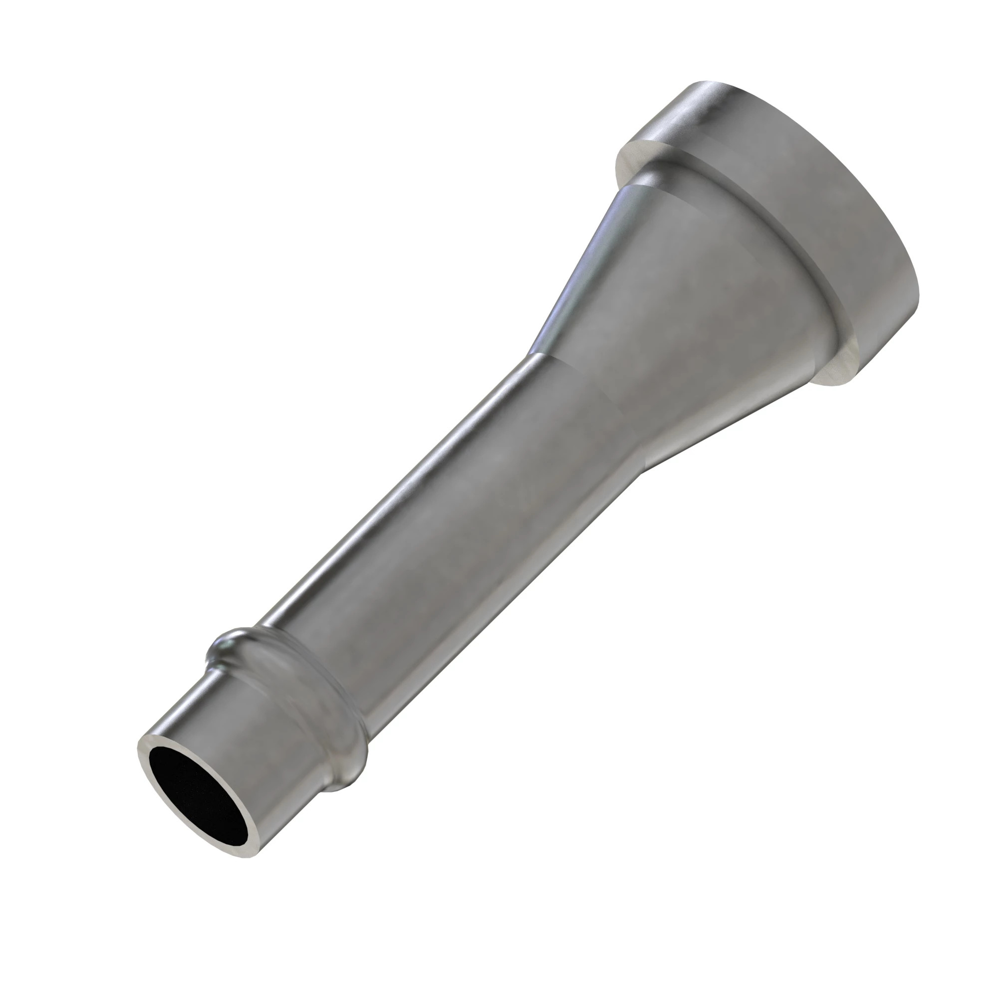 John Deere Special Flange Head Straight Fitting - T293835