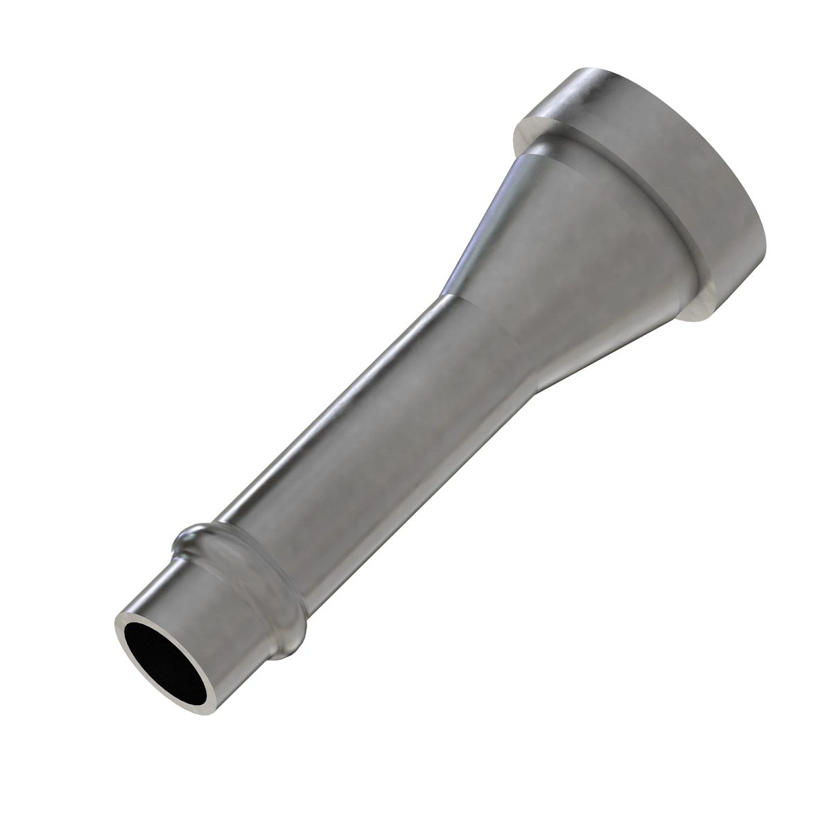 John Deere Special Flange Head Straight Fitting - T293835