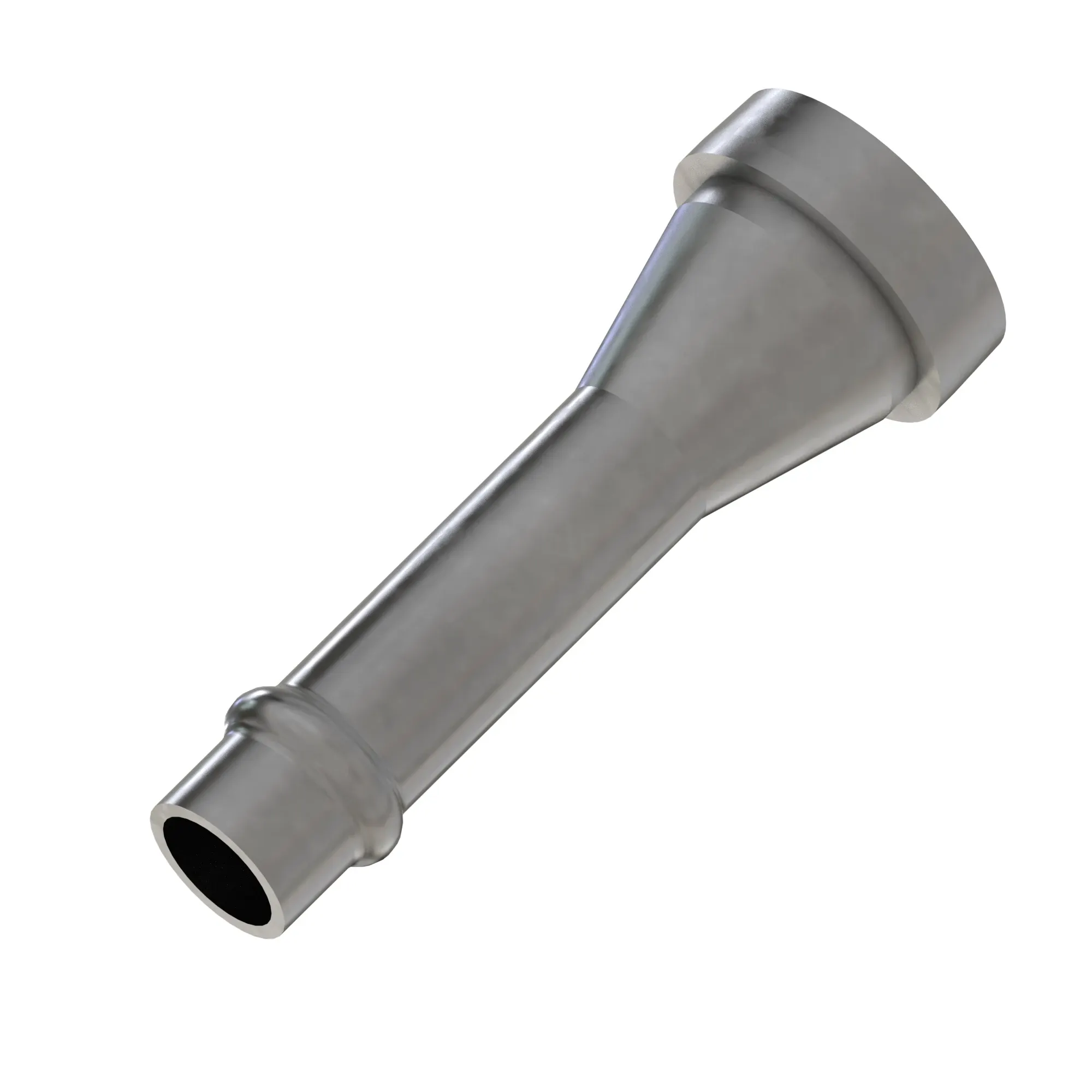 John Deere Special Flange Head Straight Fitting - T293835