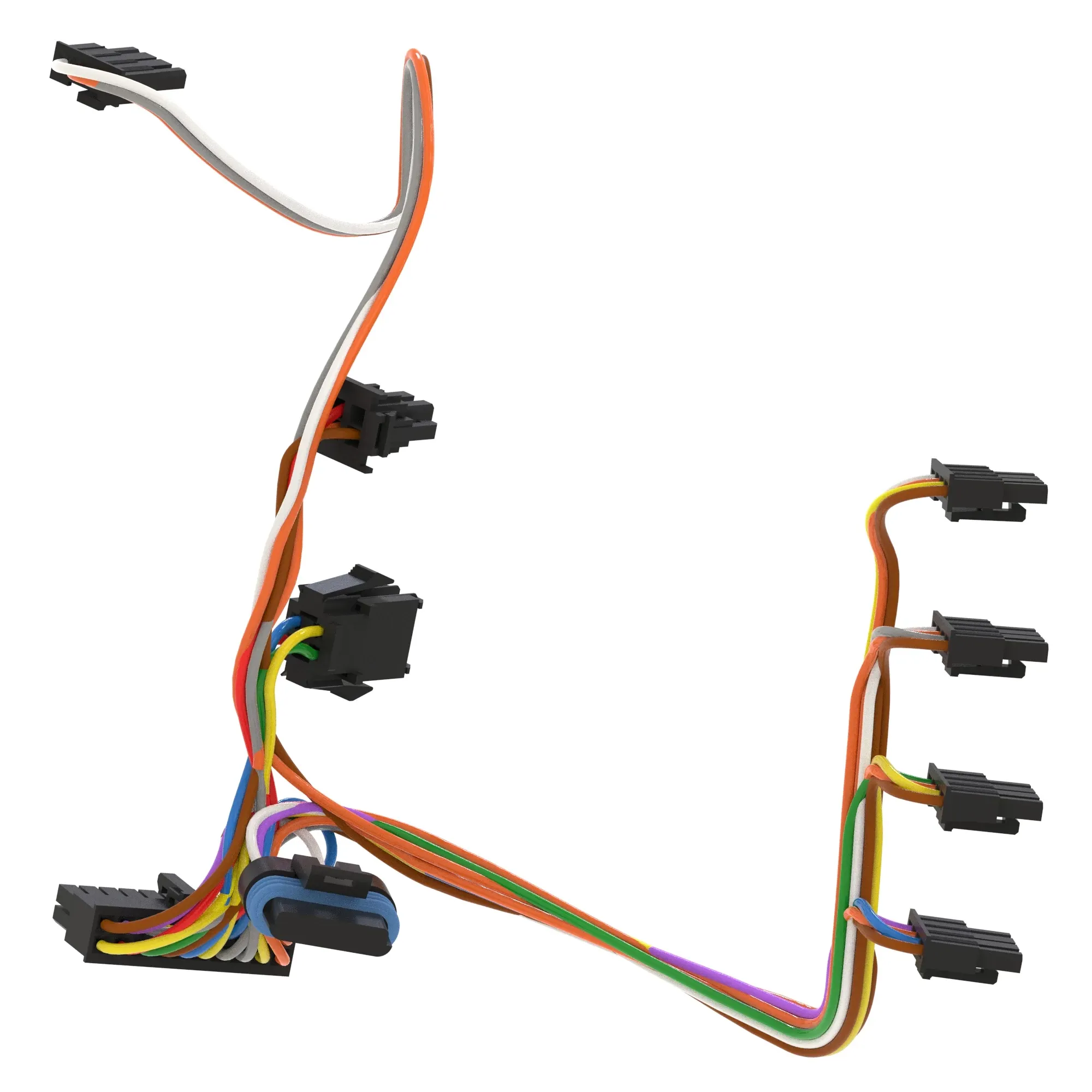 HARNESS,WIRING,ACU STD (IVT) 20 PIN