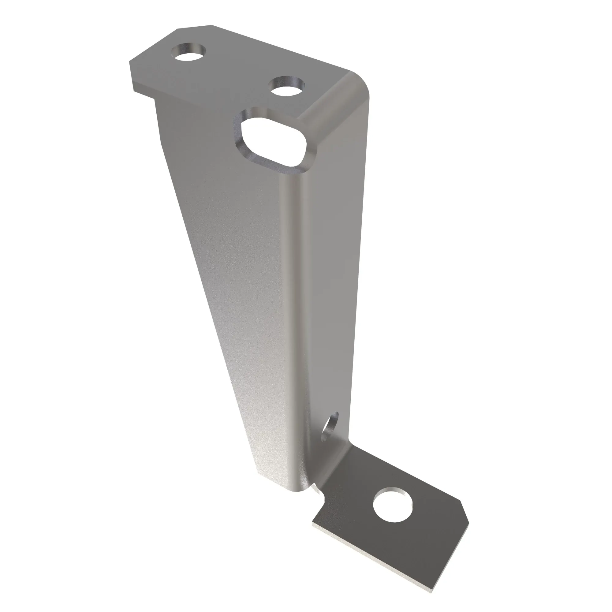 John Deere Cab Floor Bracket - 8104074