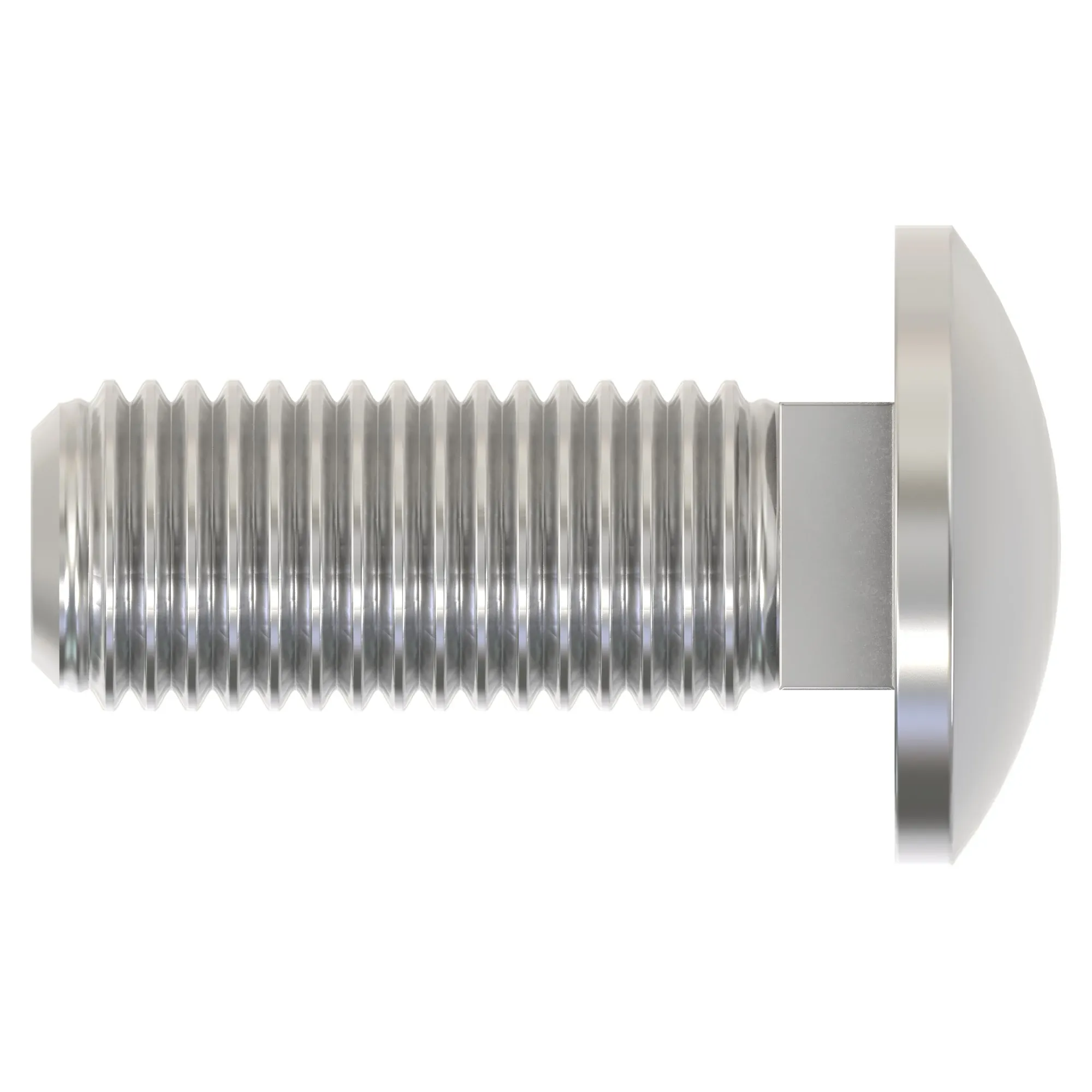 John Deere Flywheel Bolt, M18 X 44 - 1090700171