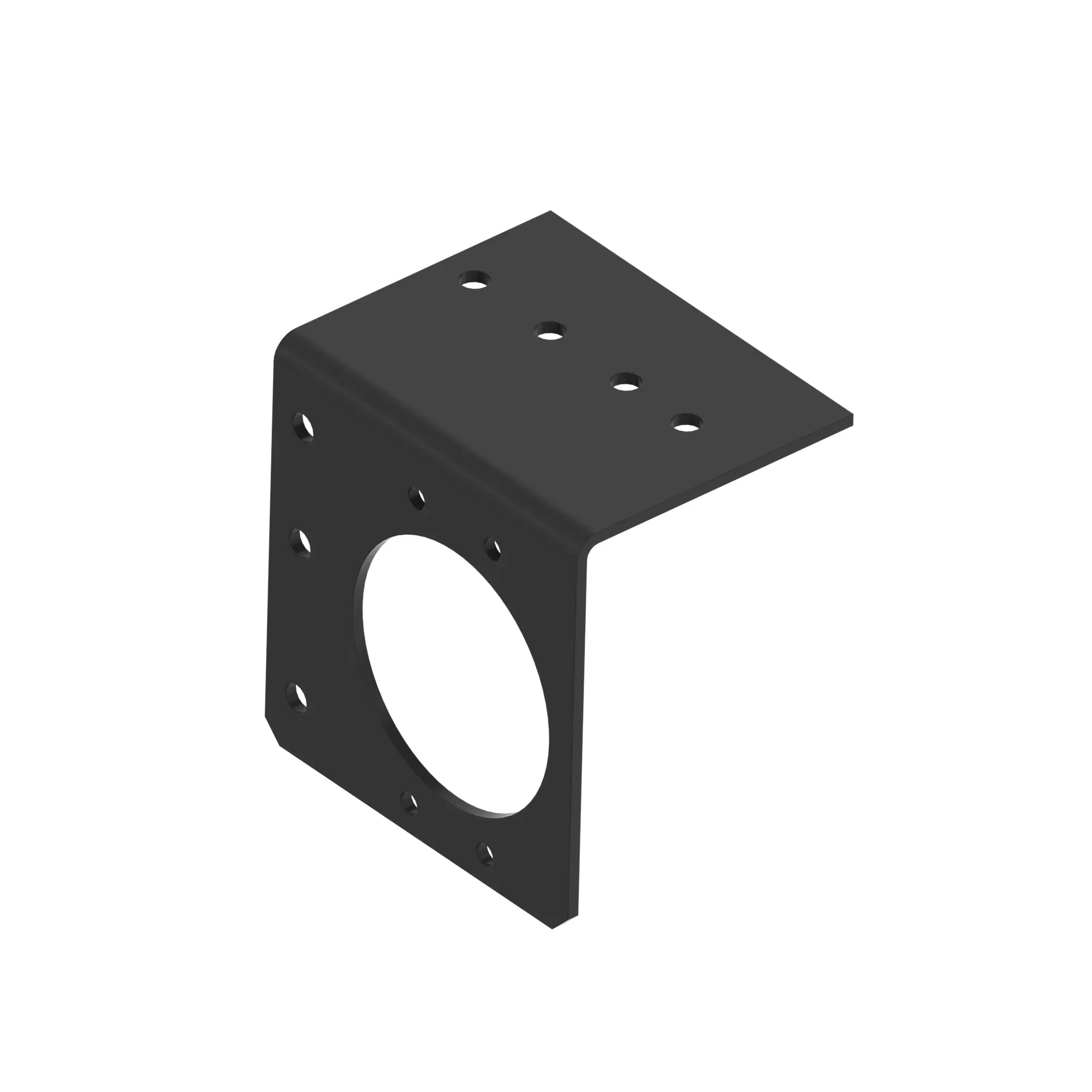 BRACKET, RELAY