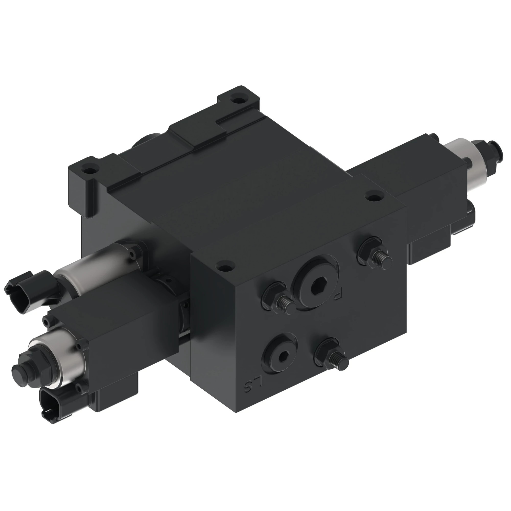 Elec-Hyd Proportional Valve