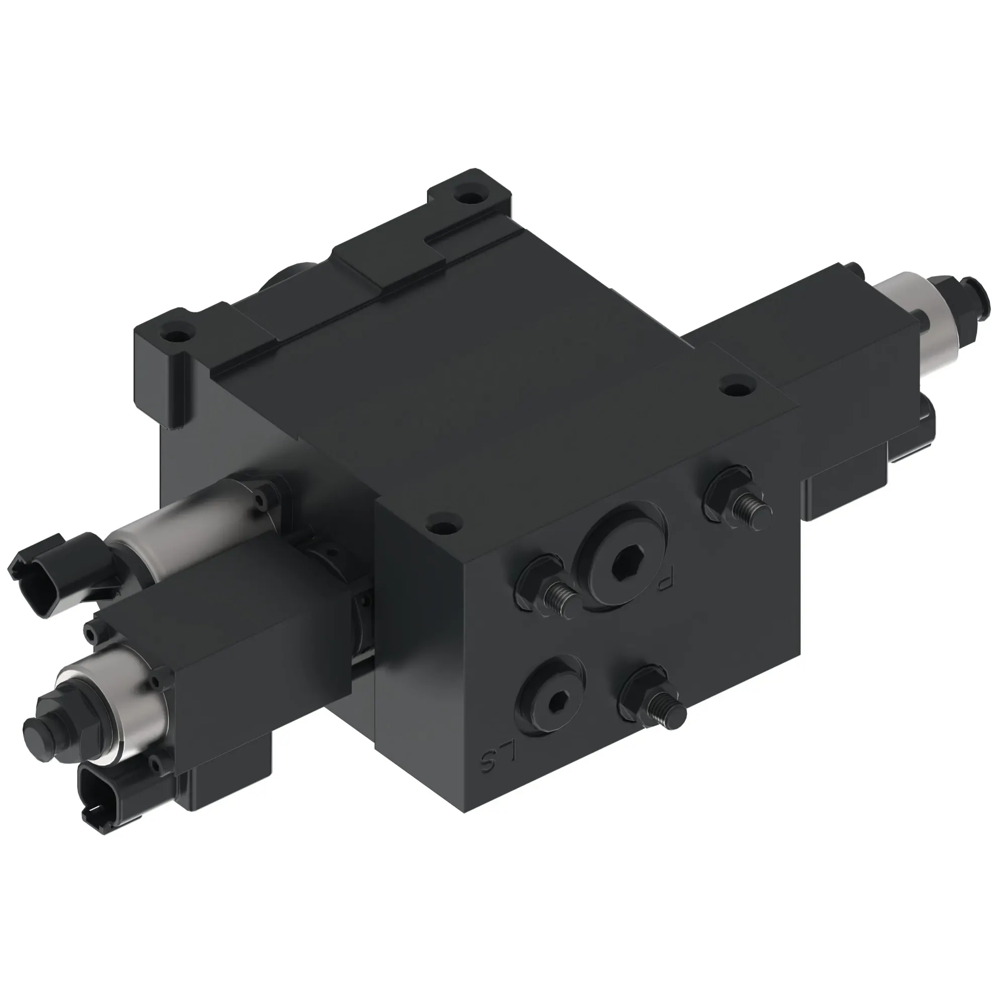 Elec-Hyd Proportional Valve