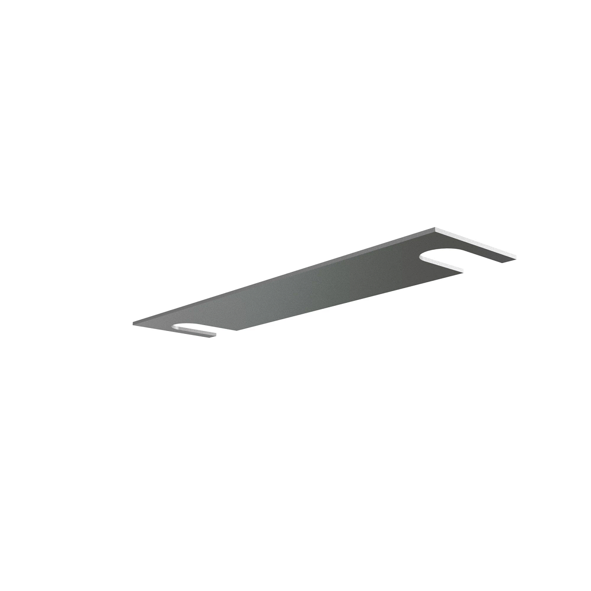 SPACER, RIGID FOLD WING FRAME