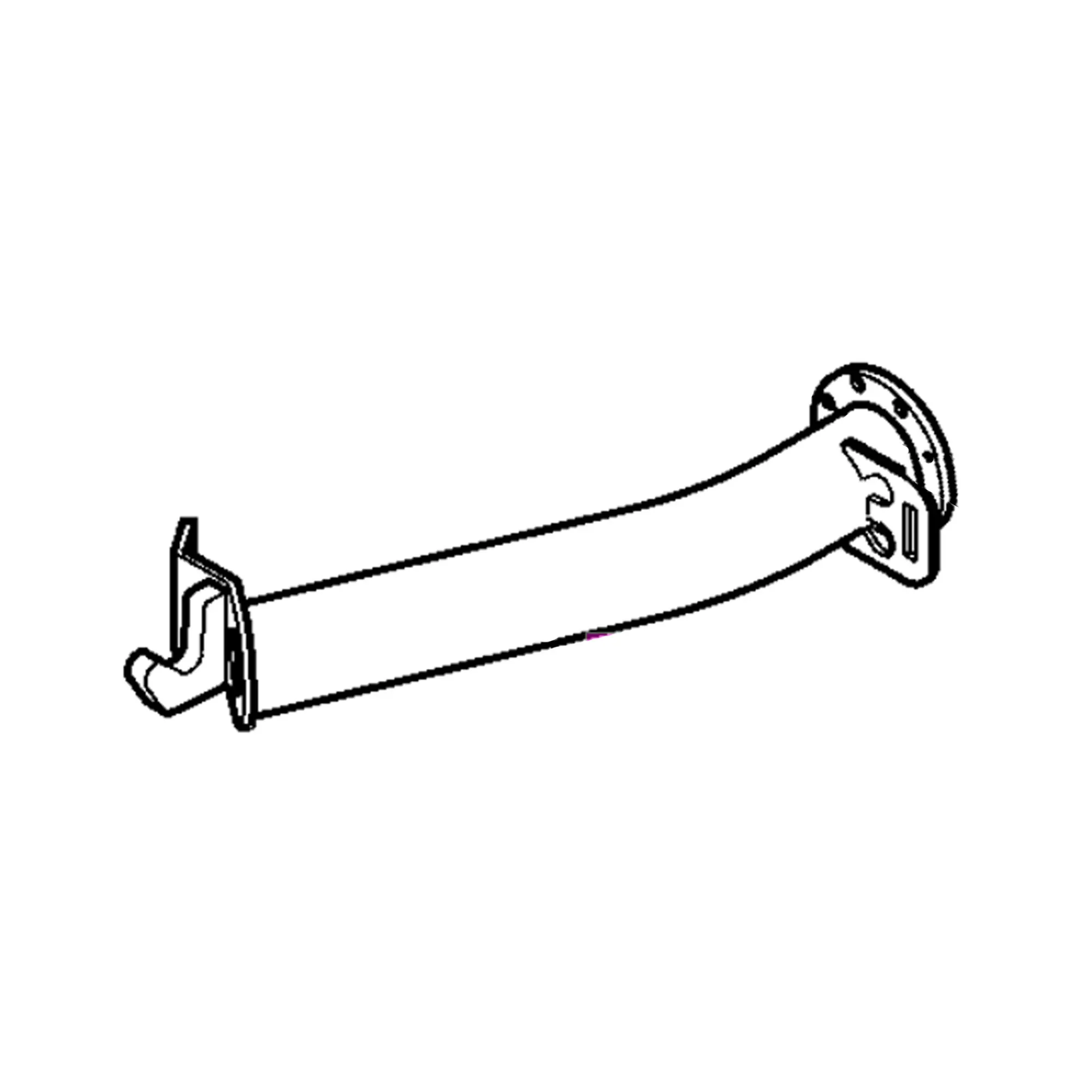 John Deere Drive Bracket - LCA109472