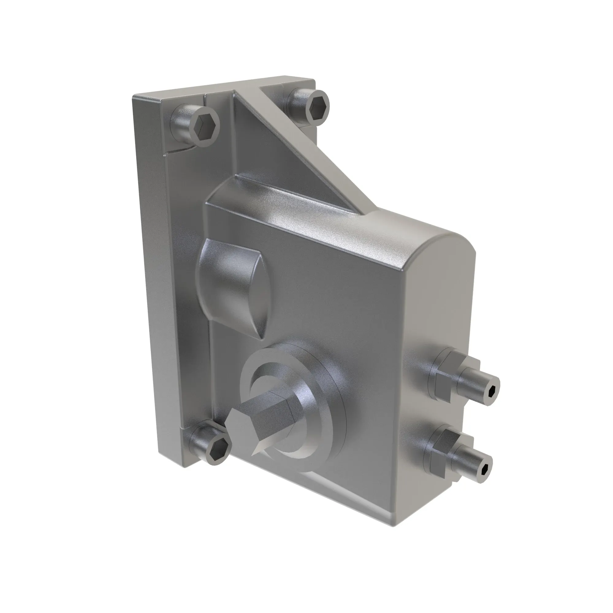 John Deere Valve Actuator - WA121218