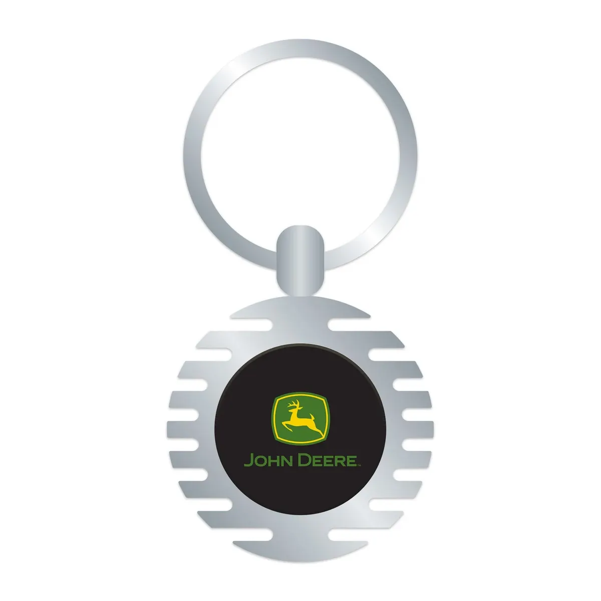 Spinner Keychain with Ag Logo