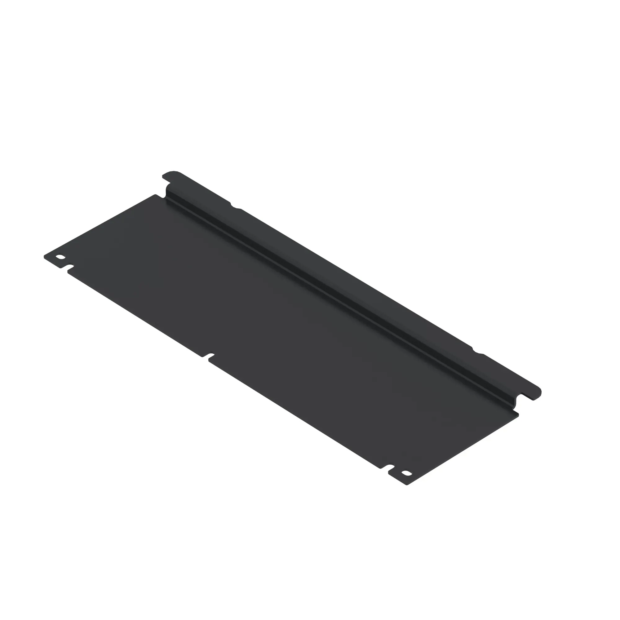 John Deere Access Cover Cooling Plate - R545115