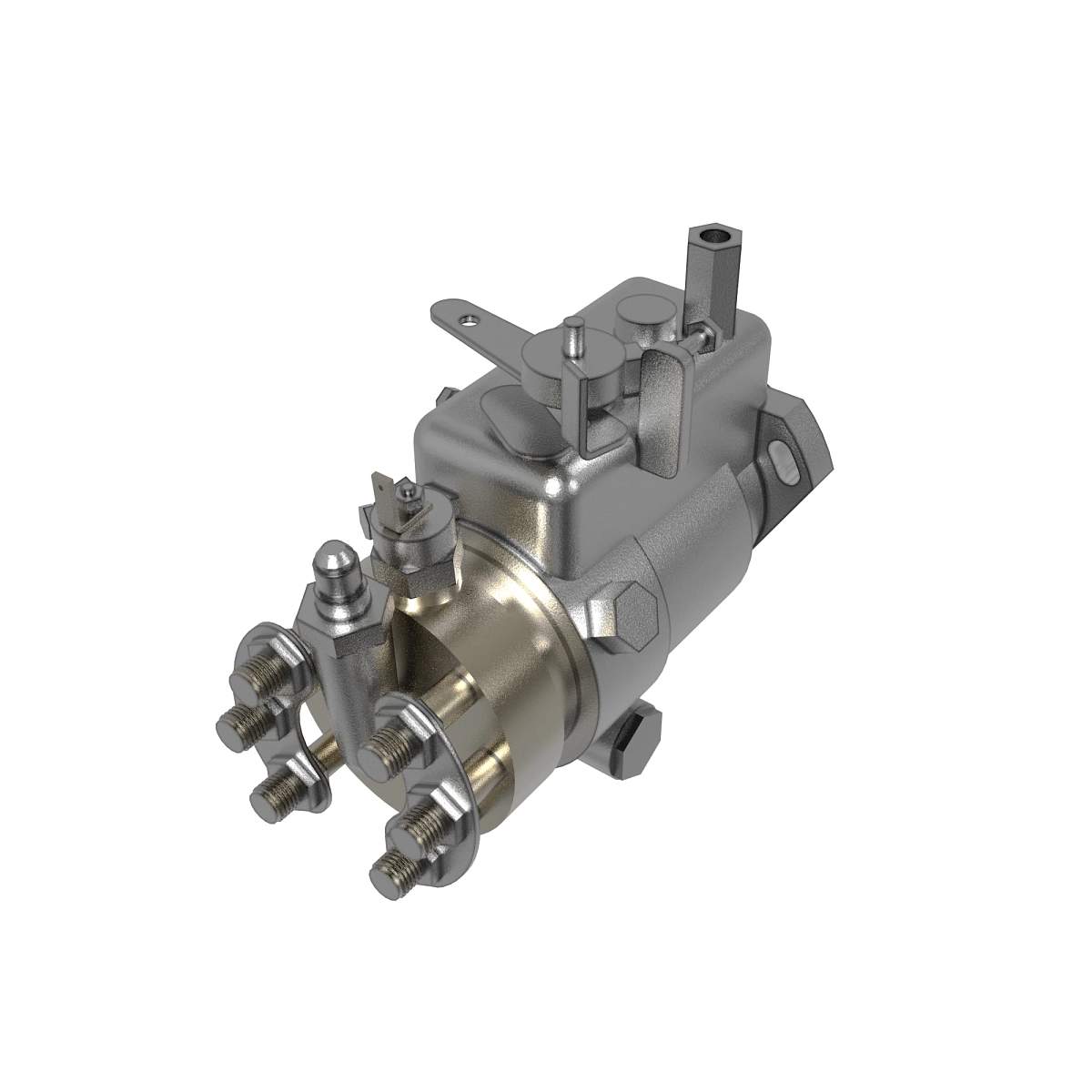 John Deere Reman REMAN Fuel Injection Pump - SE500519