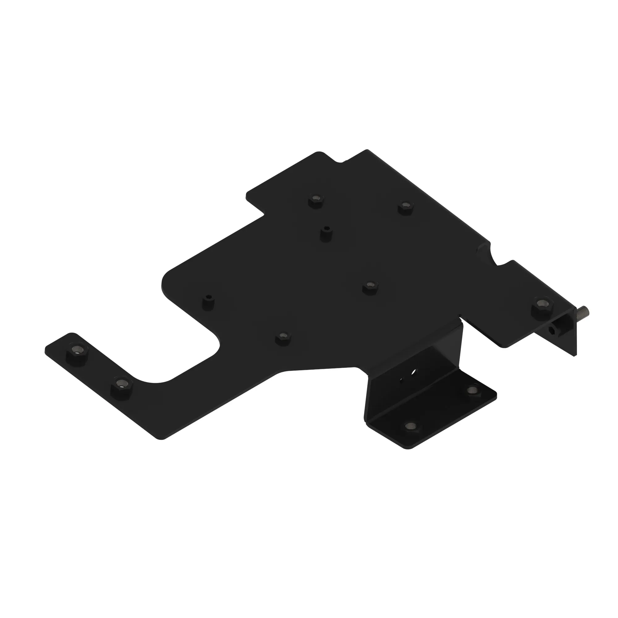 John Deere Bracket - F734350