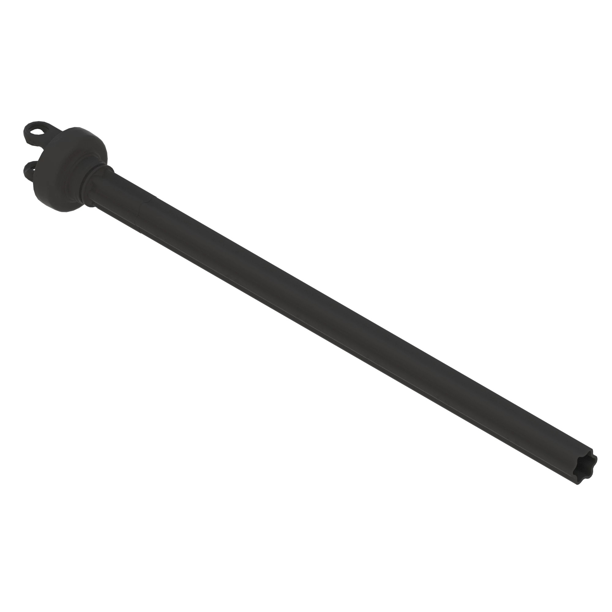 YOKE, WITH SHAFT, PINNED