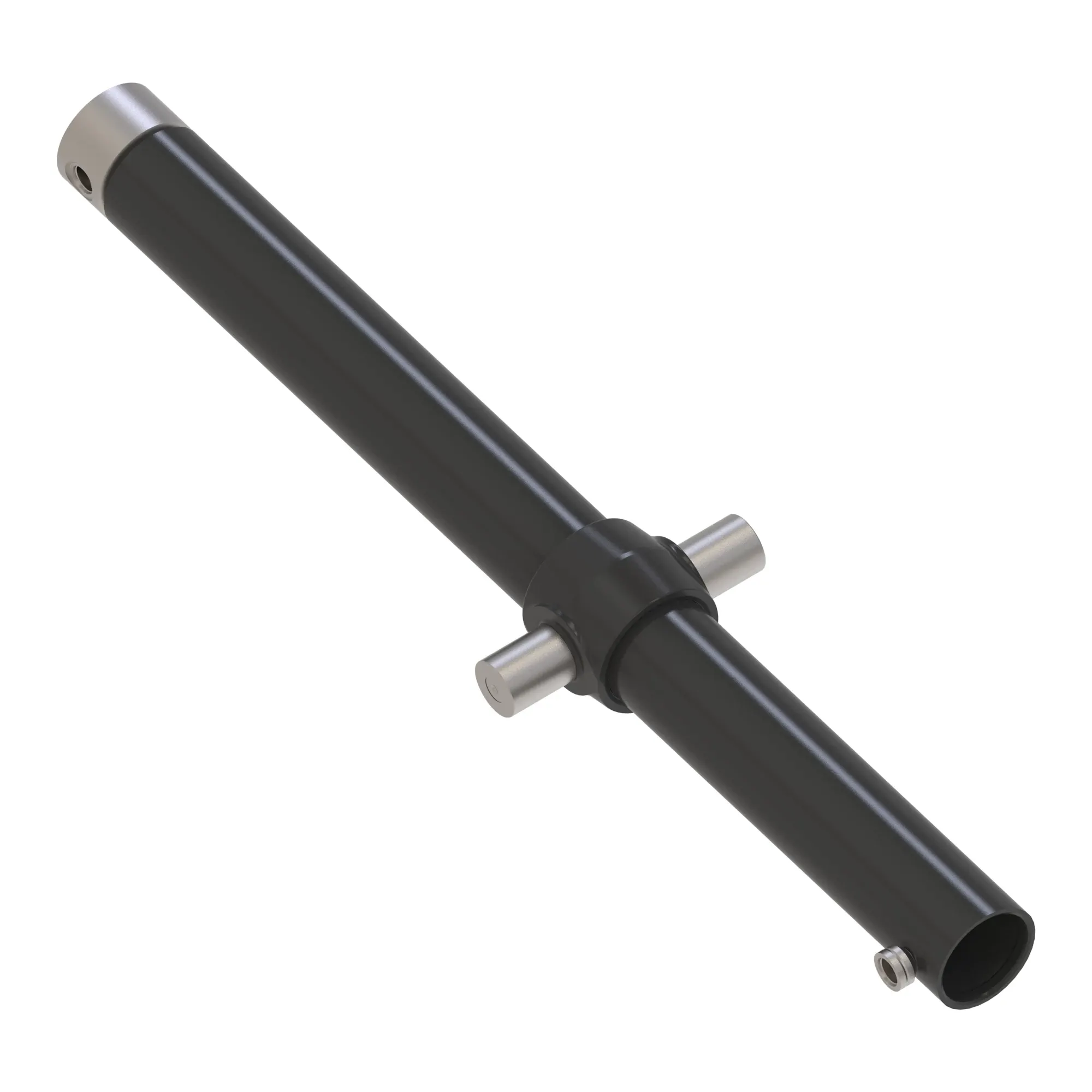 Hydraulic Cylinder Barrel, Assembly