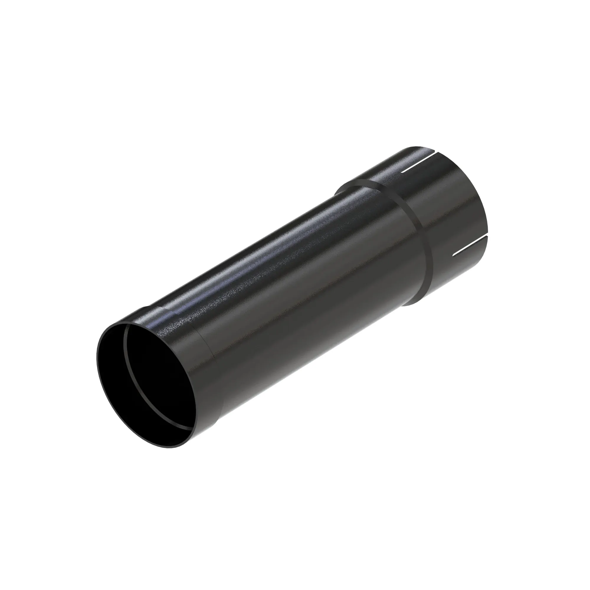 EXTENSION, MUFFLER