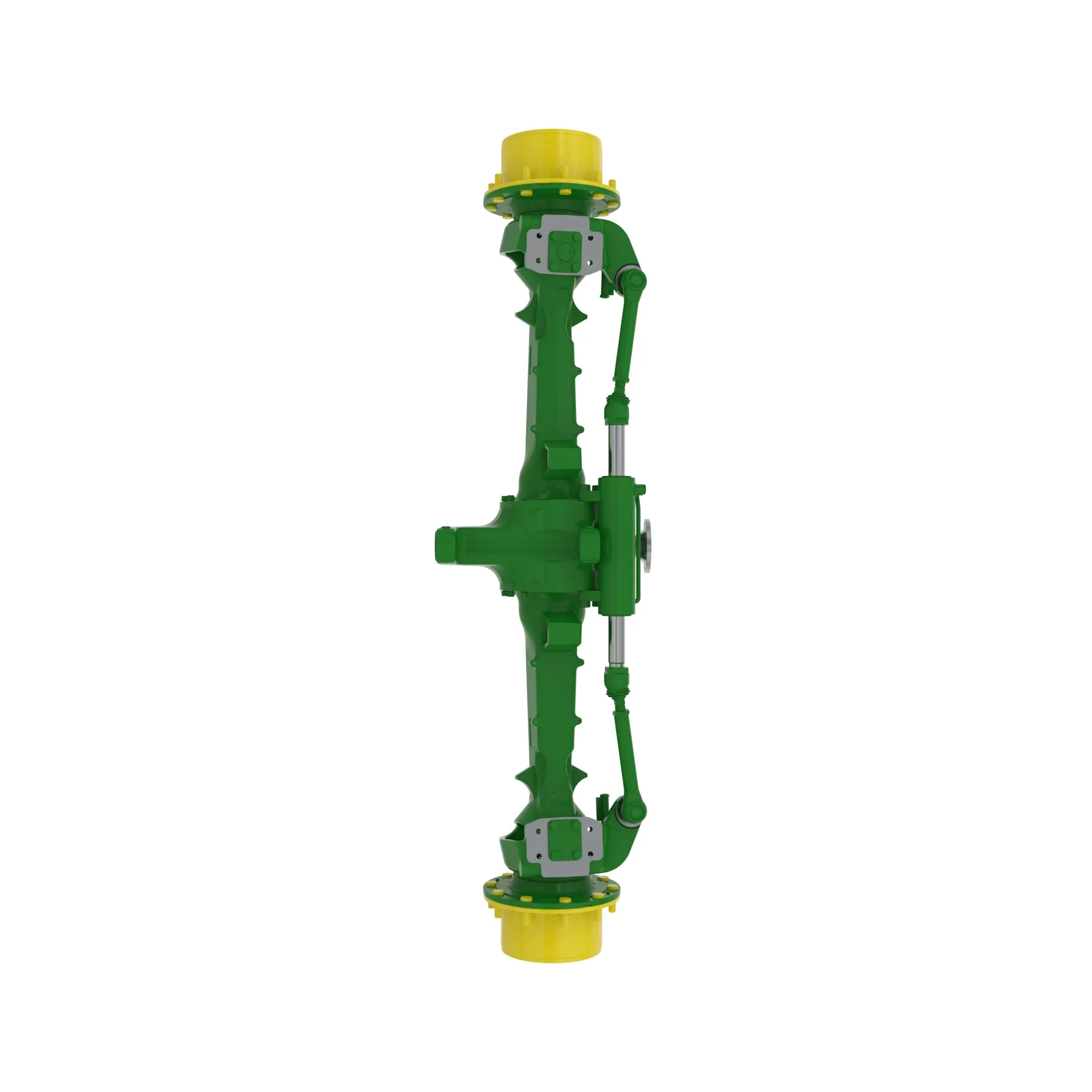 Front Axle