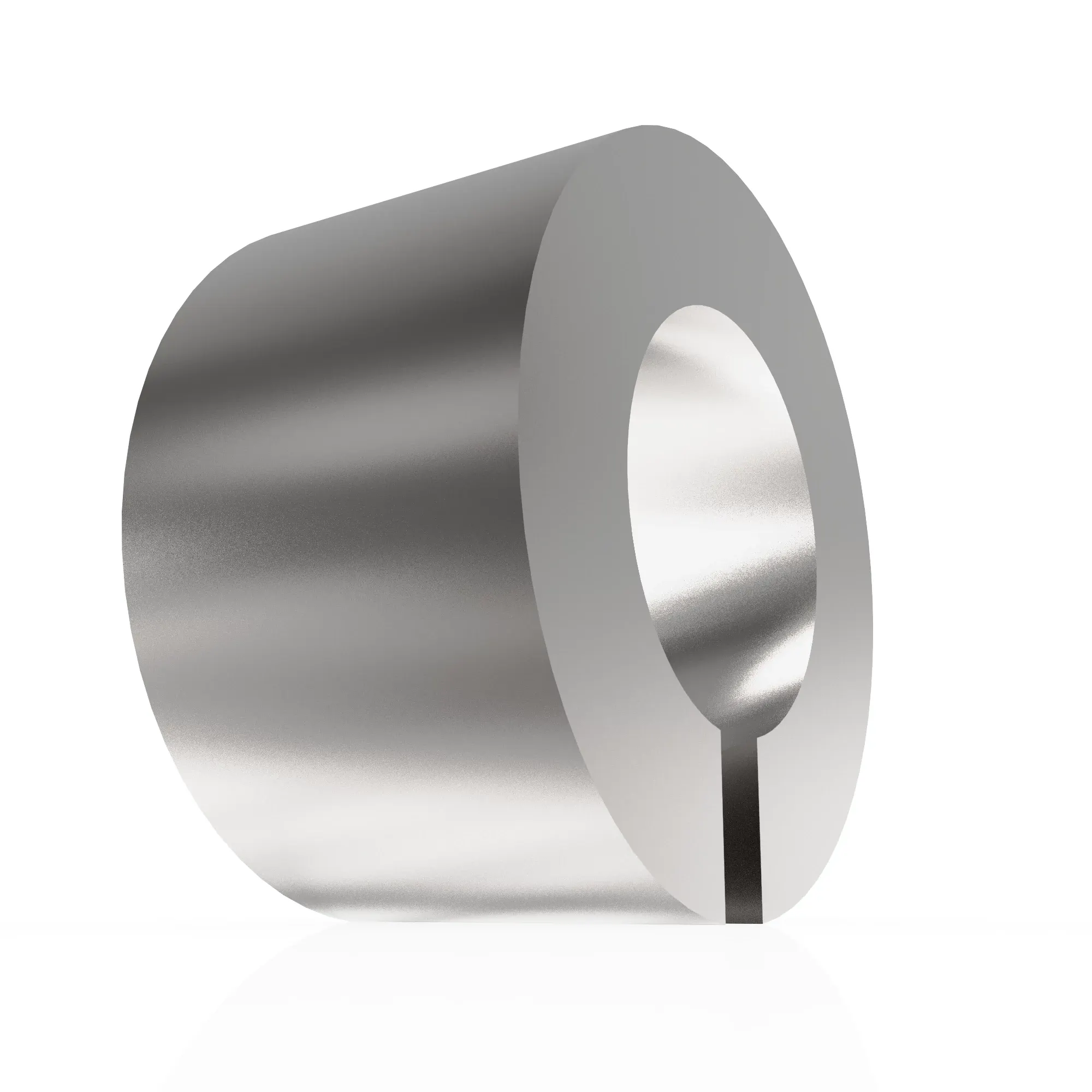 SLEEVE, TAPERED