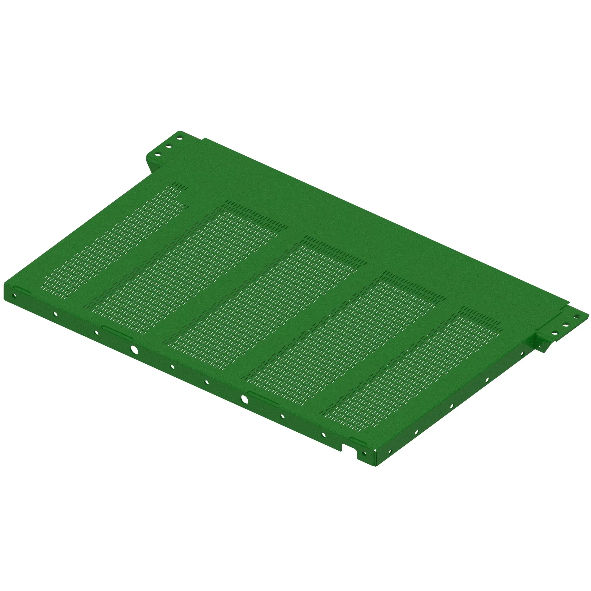 John Deere Wide Grain Cleanliness Elevator Floor - AXE81929