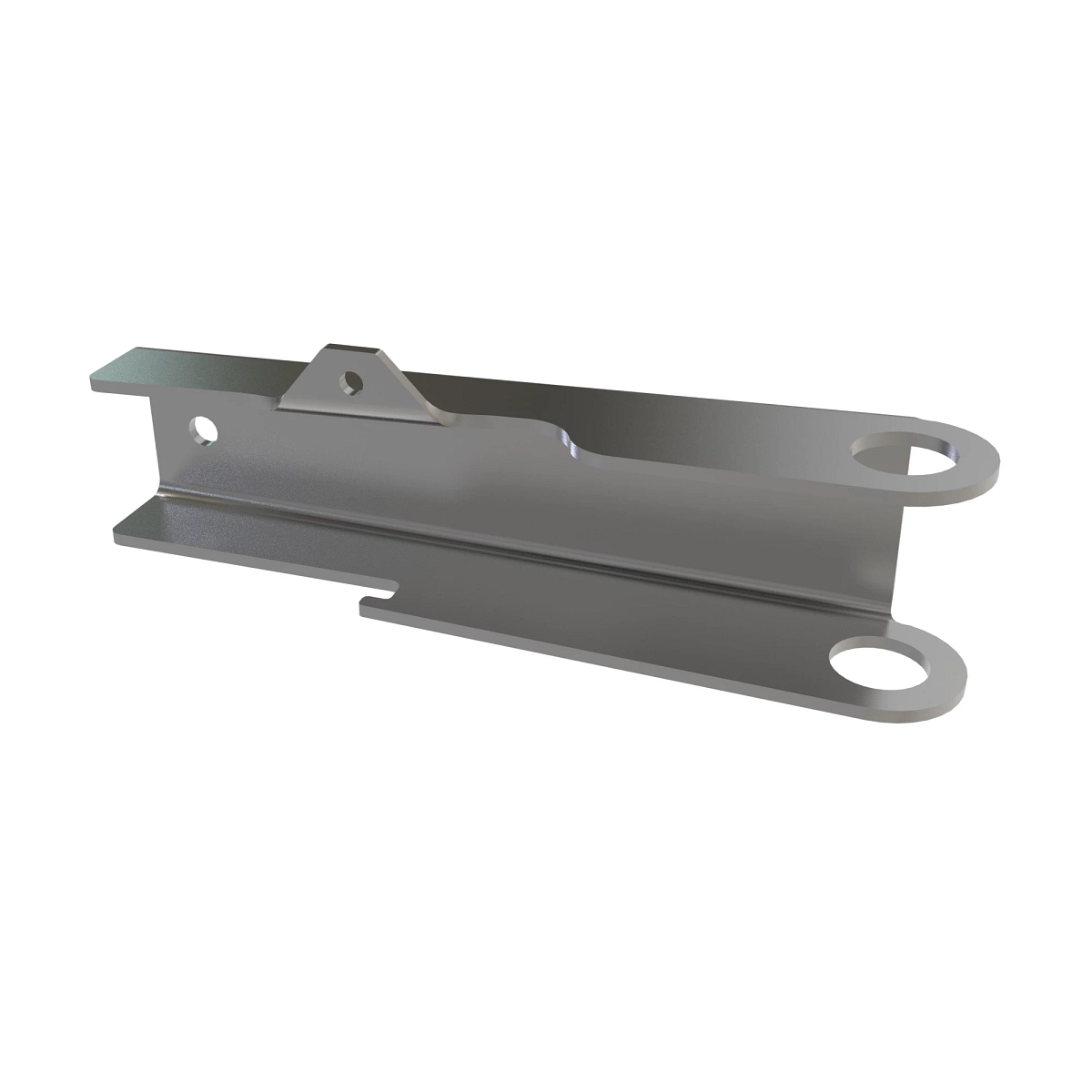 Channel, (Cylinder Lock)