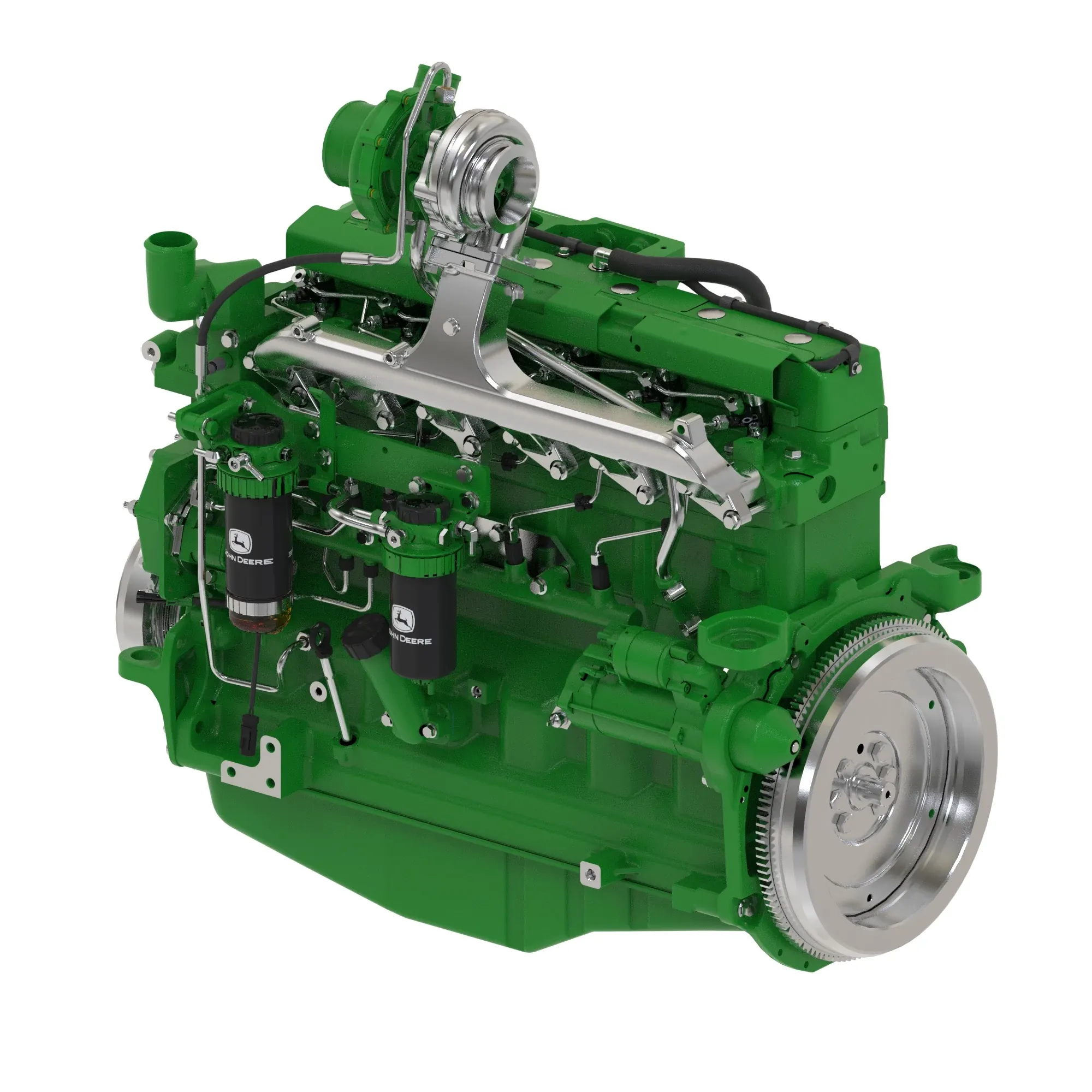 DIESEL ENGINE, PTE 6068 96KW, S3A 6