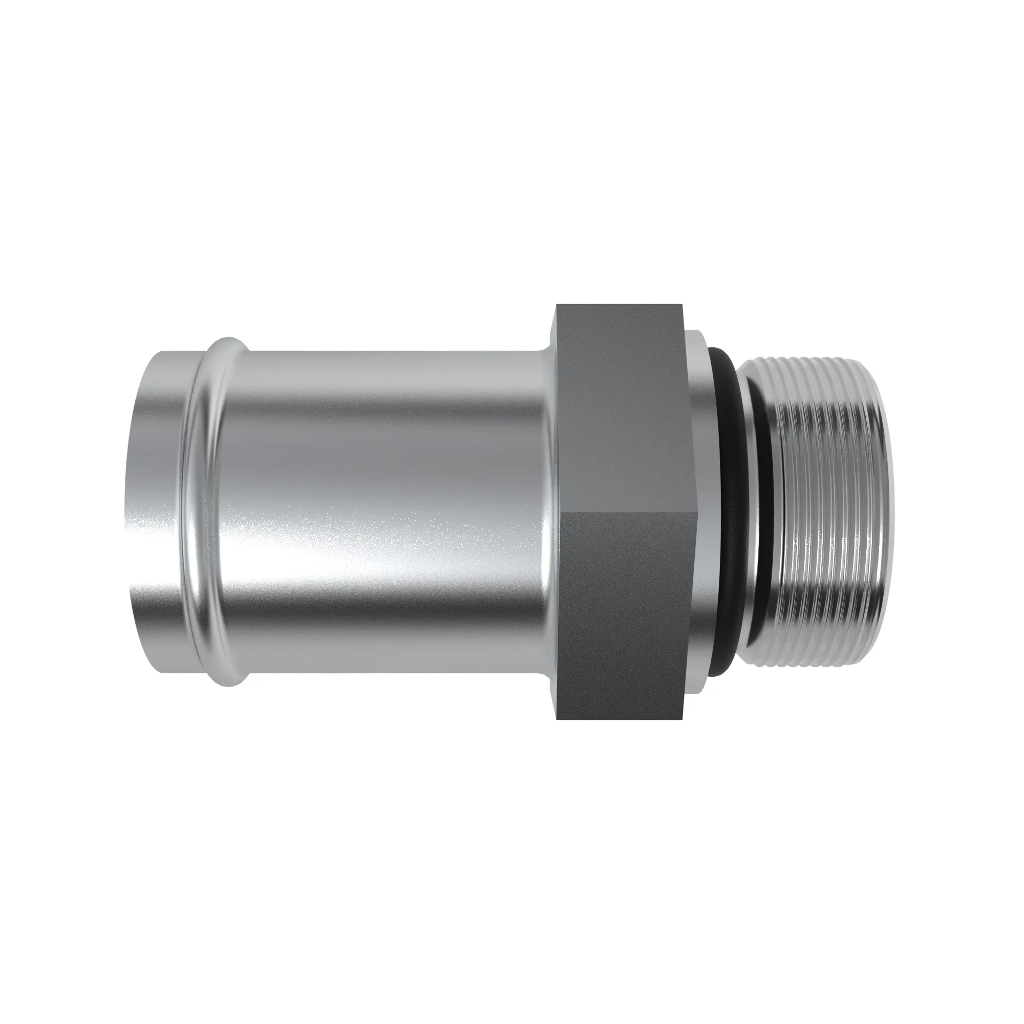 ADAPTER FITTING, FITTING, STRAIGHT