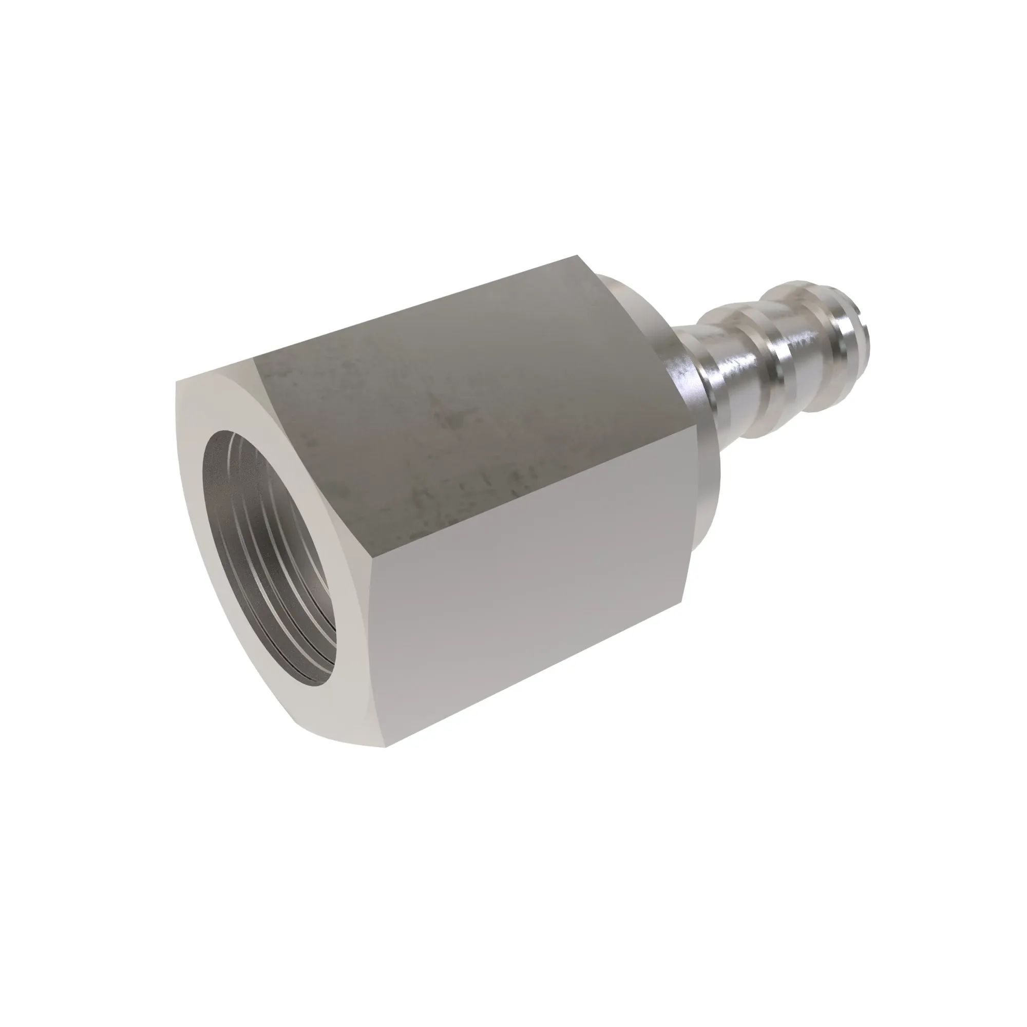 John Deere Hose Fitting - CB01484455