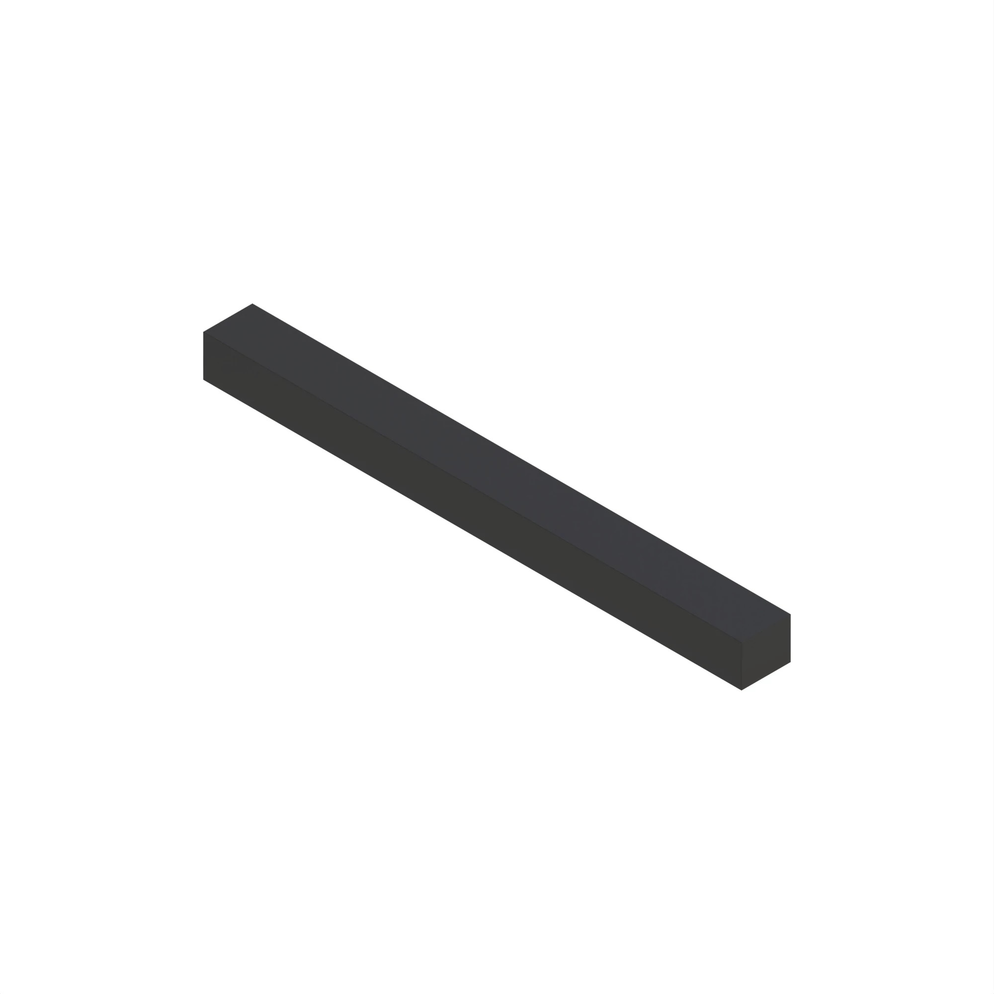FOAM, POLYESTER URETHANE REAR OF CA
