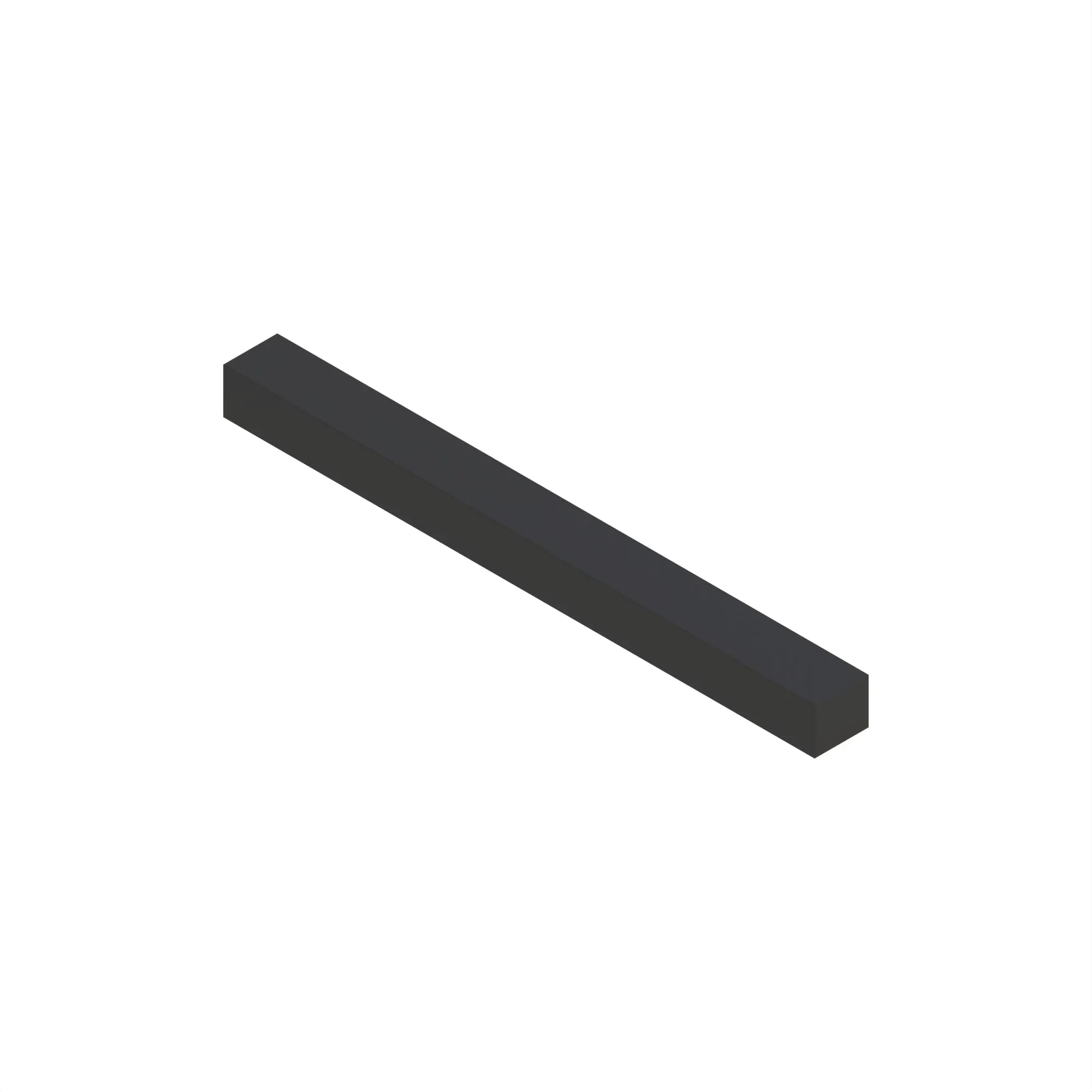 Foam, Polyester Urethane Rear of Ca