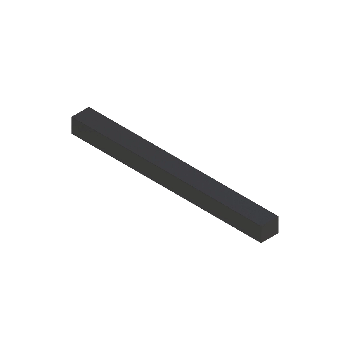Foam, Polyester Urethane Rear of Ca