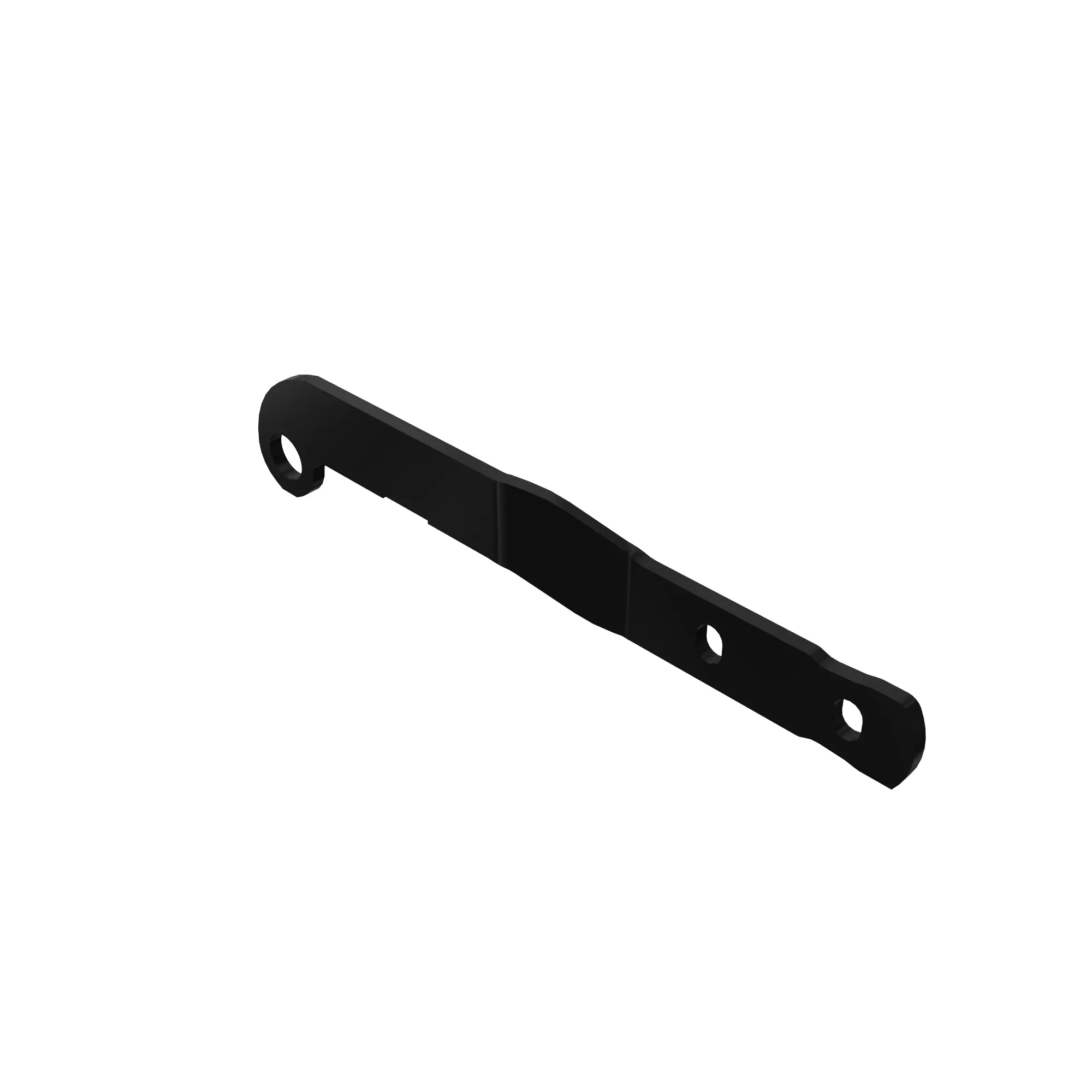 ARM, ARM, RH REAR DRAFT