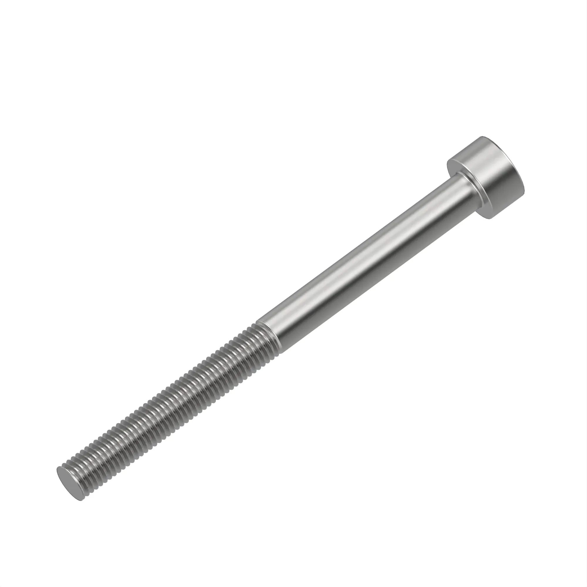 SCREW, HEX SOCKET HEAD, METRIC