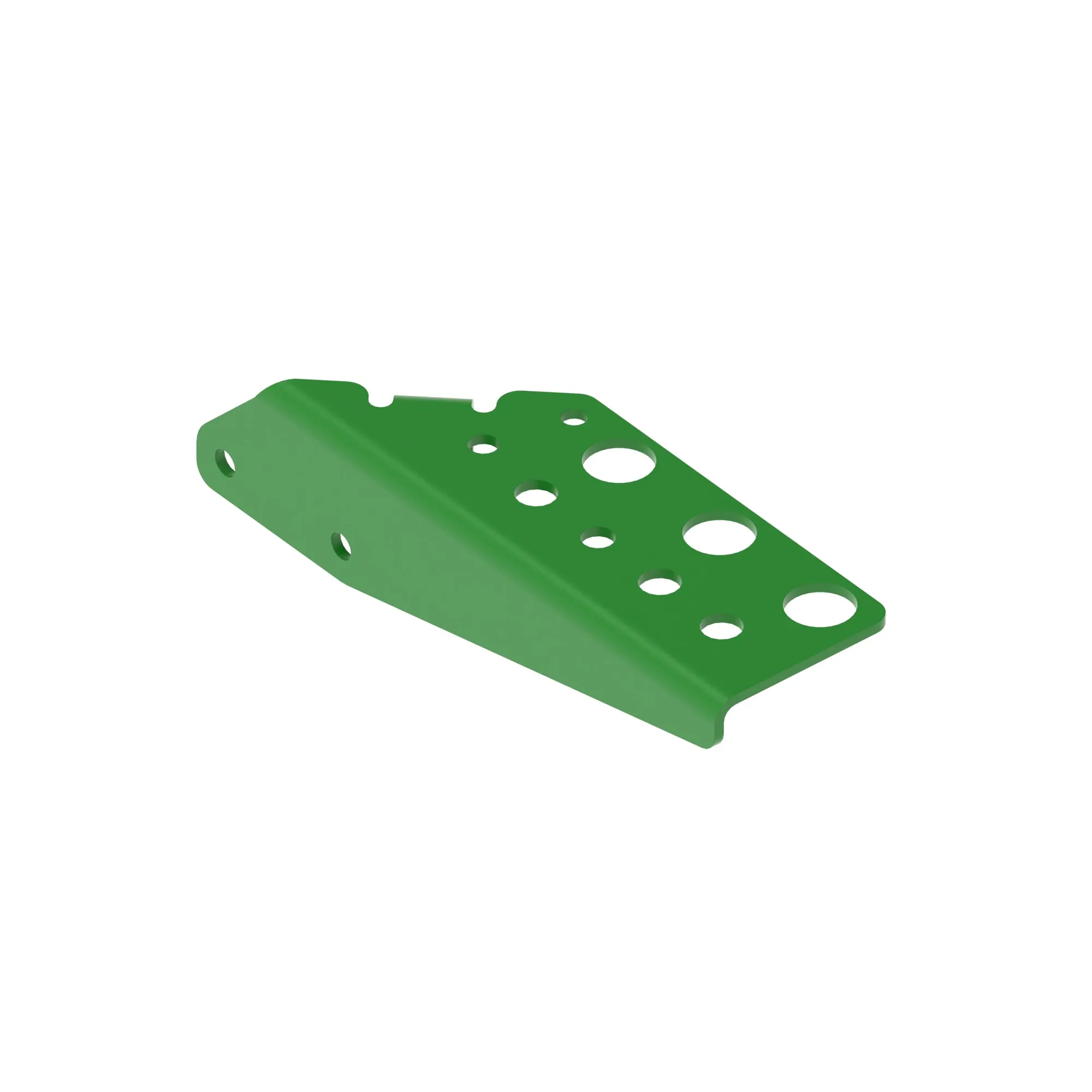 BRACKET, FRONT RIGHT BULKHEAD