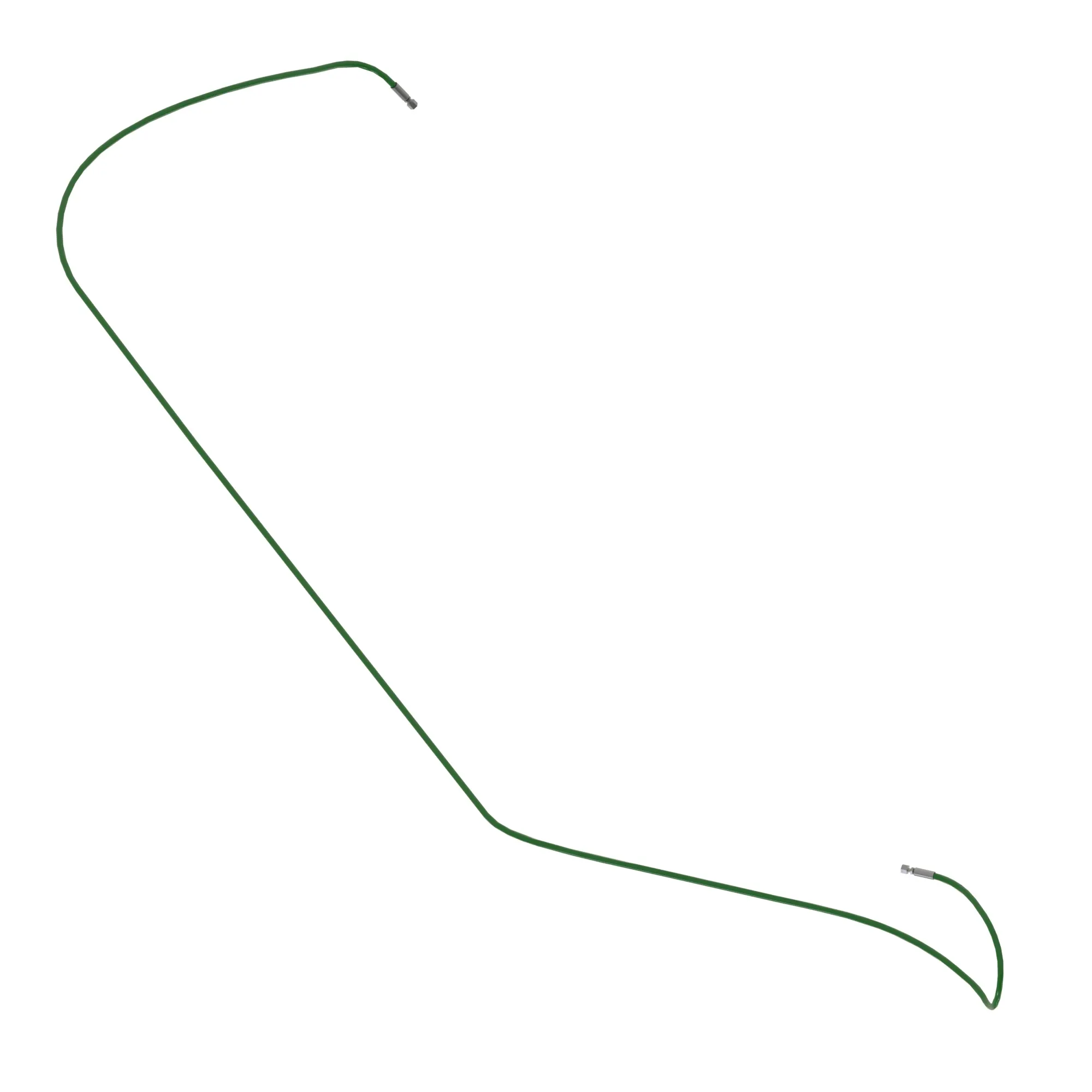 John Deere Wheel Lean Hydraulic Hose - AT521162