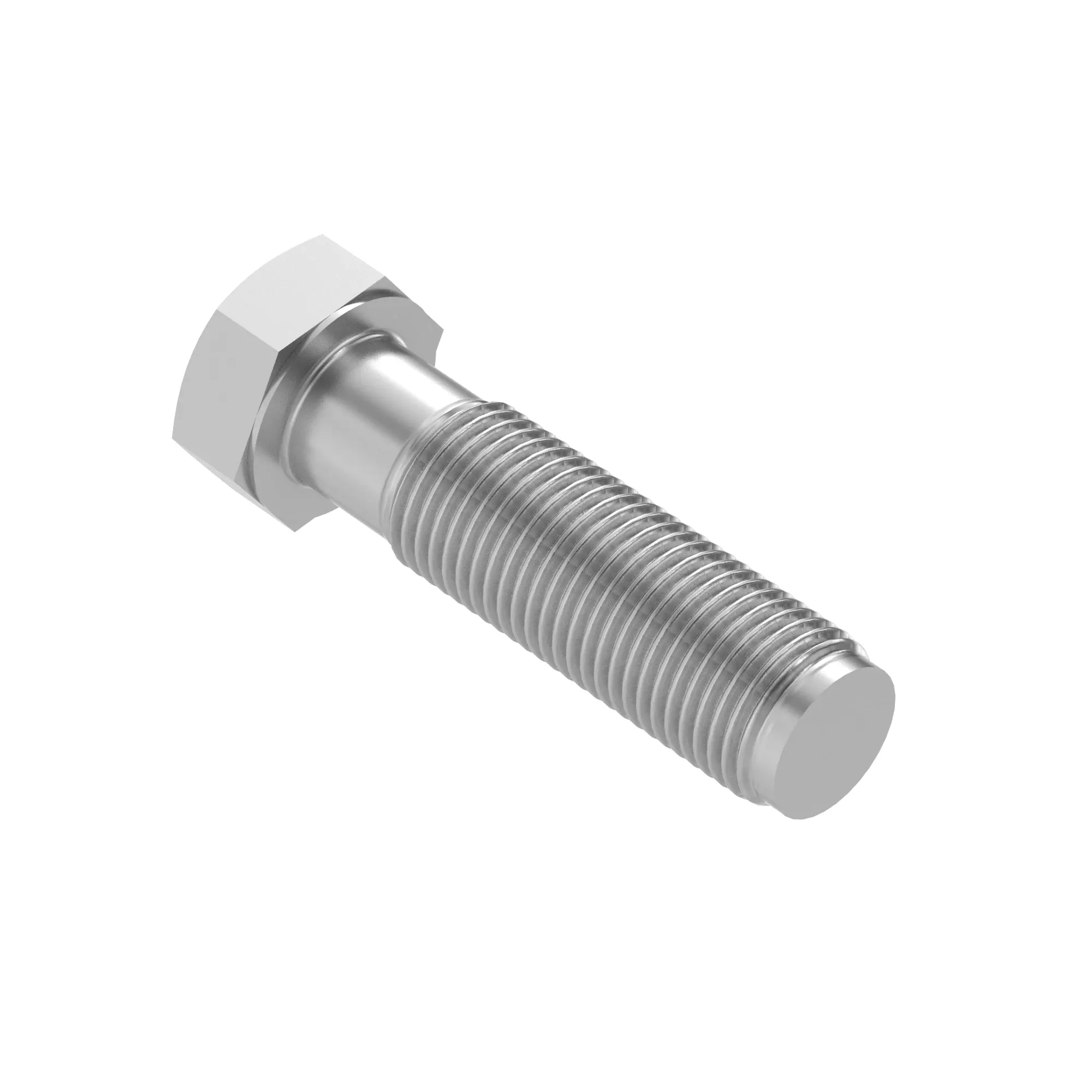 John Deere Hexagonal Head Screw, 1/2" X 2" - 19H3835