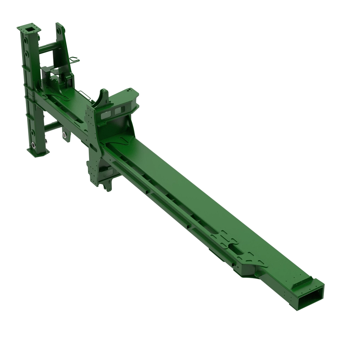 Main Frame, Db 74 Mainframe