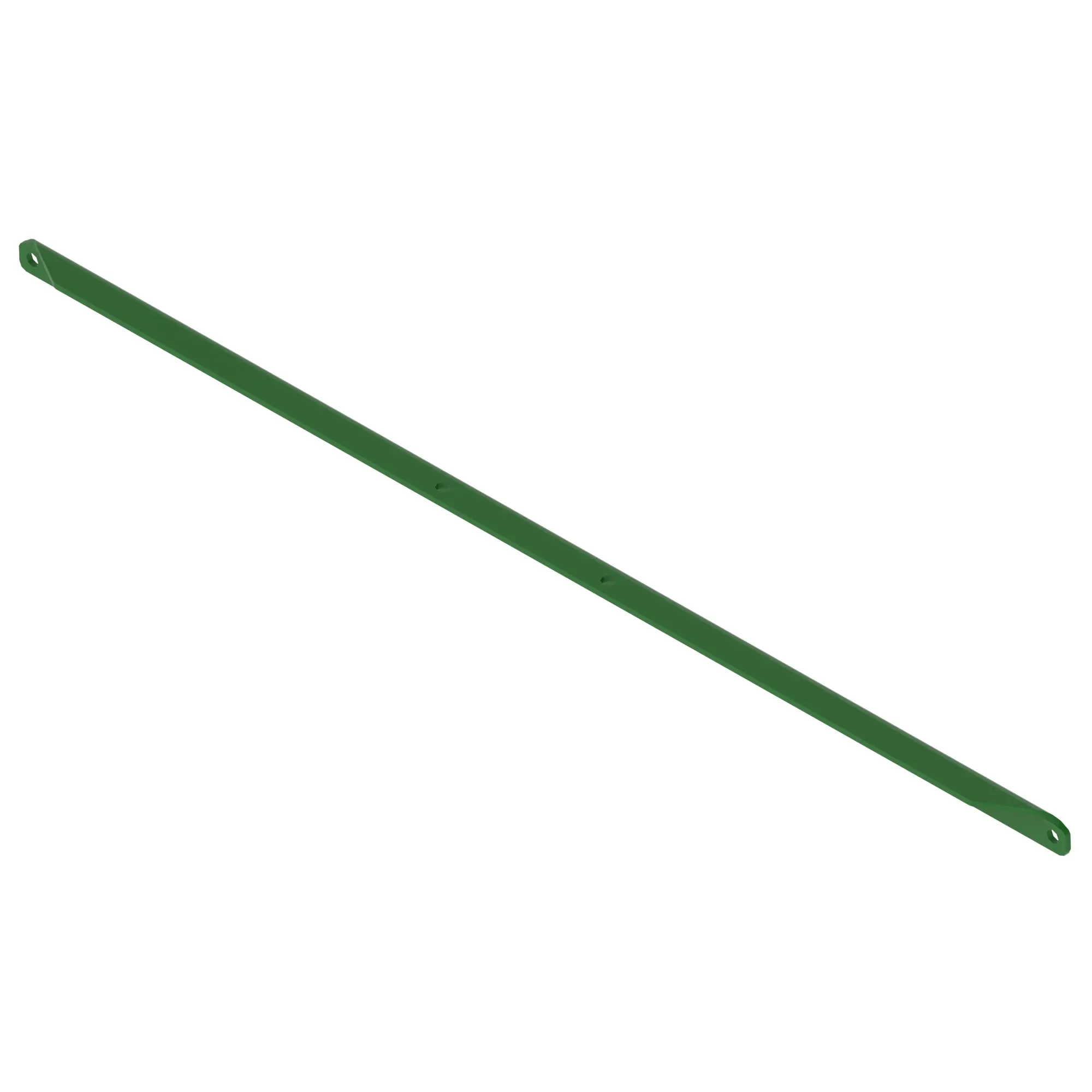 John Deere Extended Platform Ladder Angle - N272105