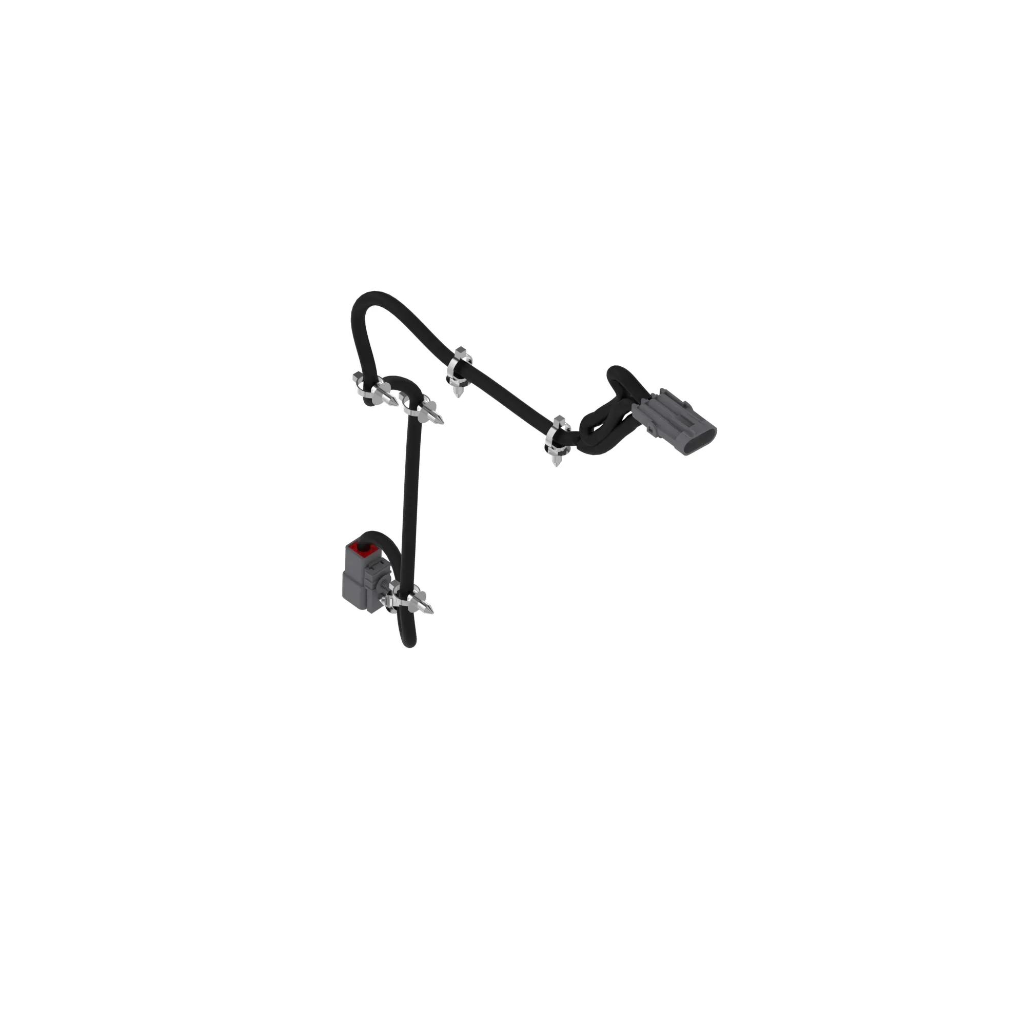 AA107153: Seed Adapter Wiring Harness