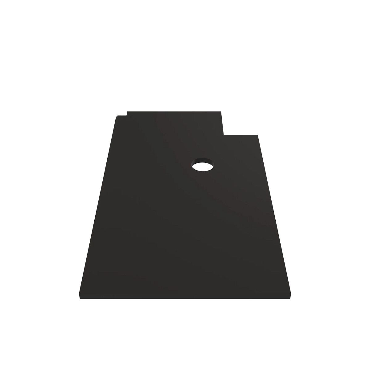 Isolator, Foam, Heat Shield Heater/