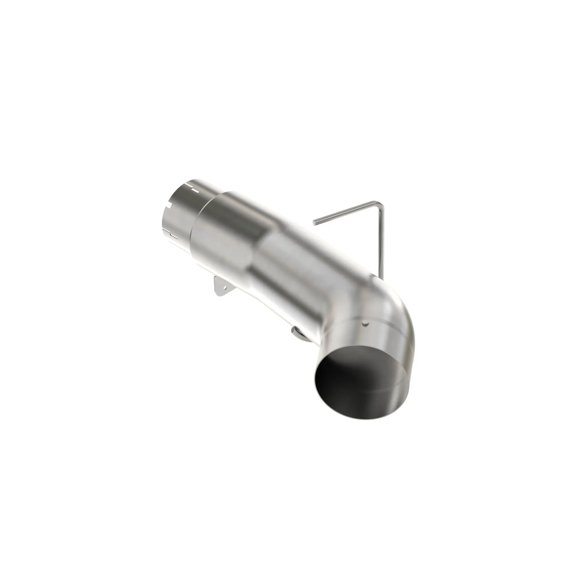 EXHAUST PIPE, UNIVERSAL TAILPIPE WI