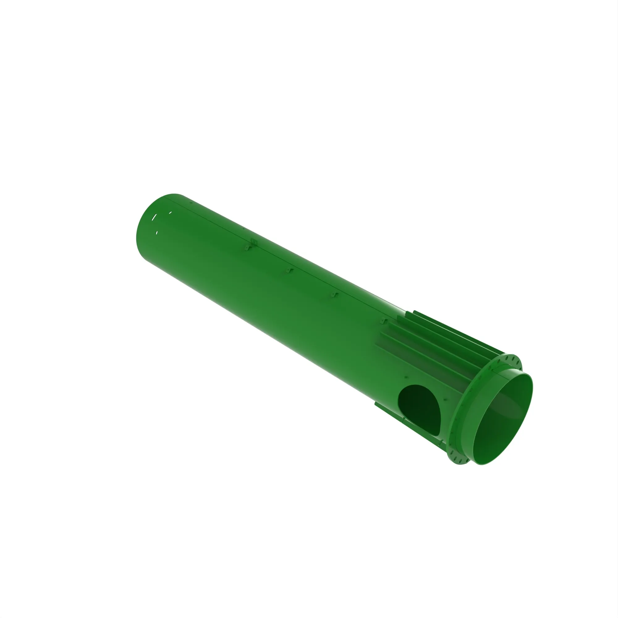 HOUSING, TURRET ASSY, UNLOADING AUG