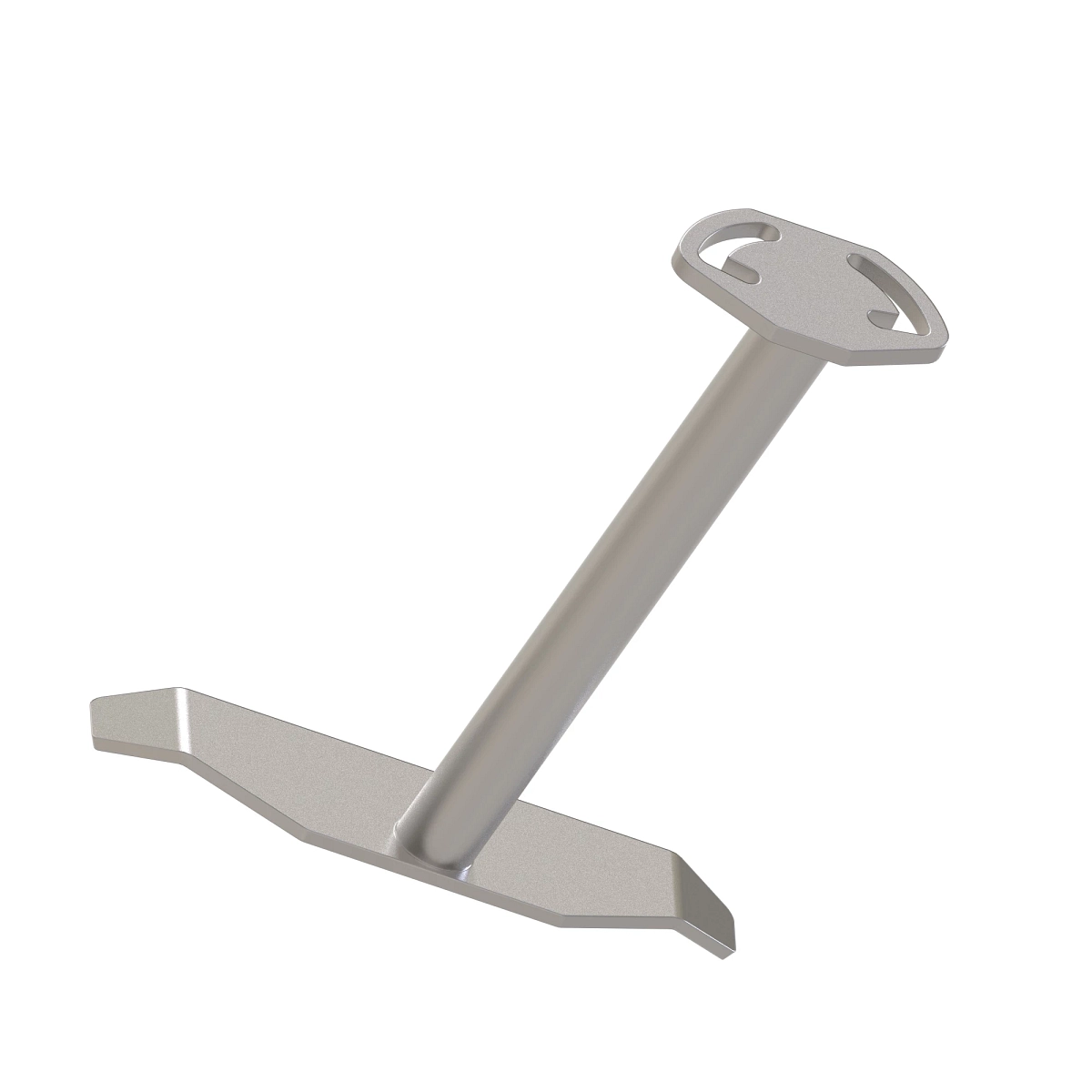Support, Lock Bracket Middlearm 27/