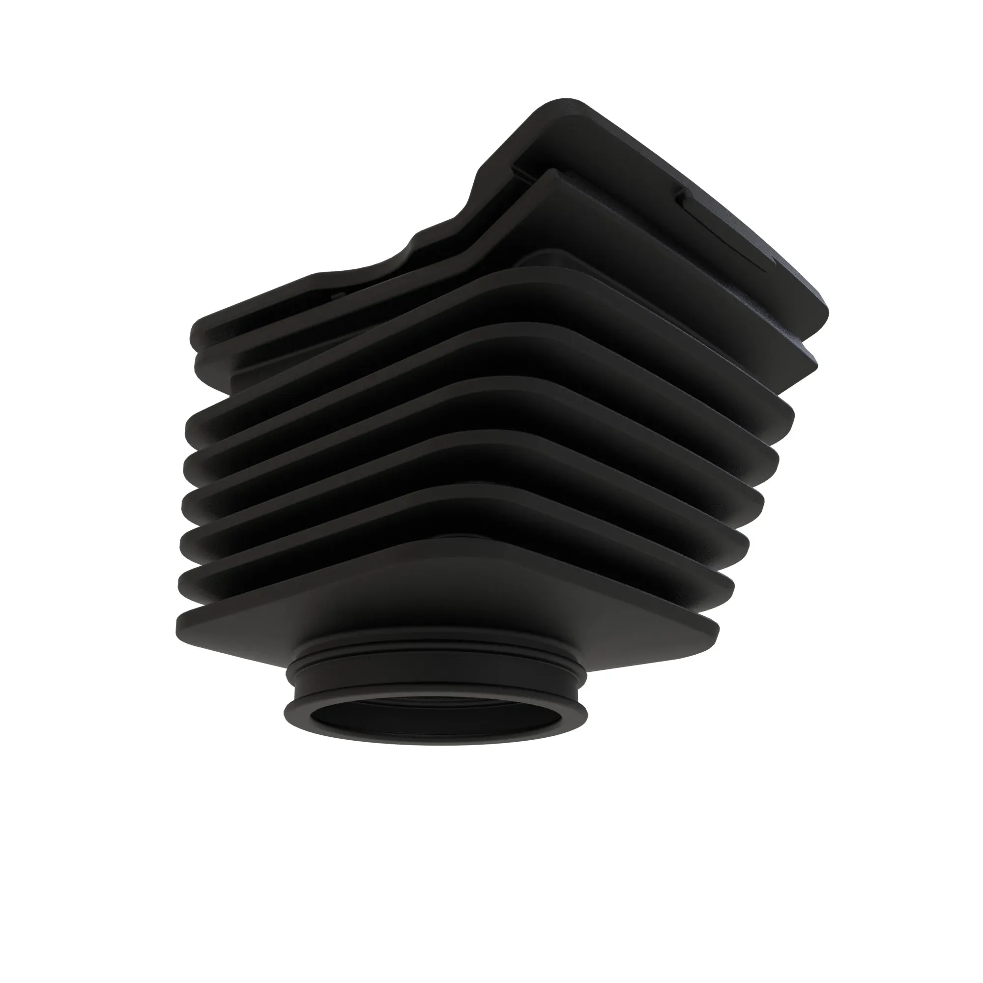 John Deere Electric Shifter Boot - SU27669